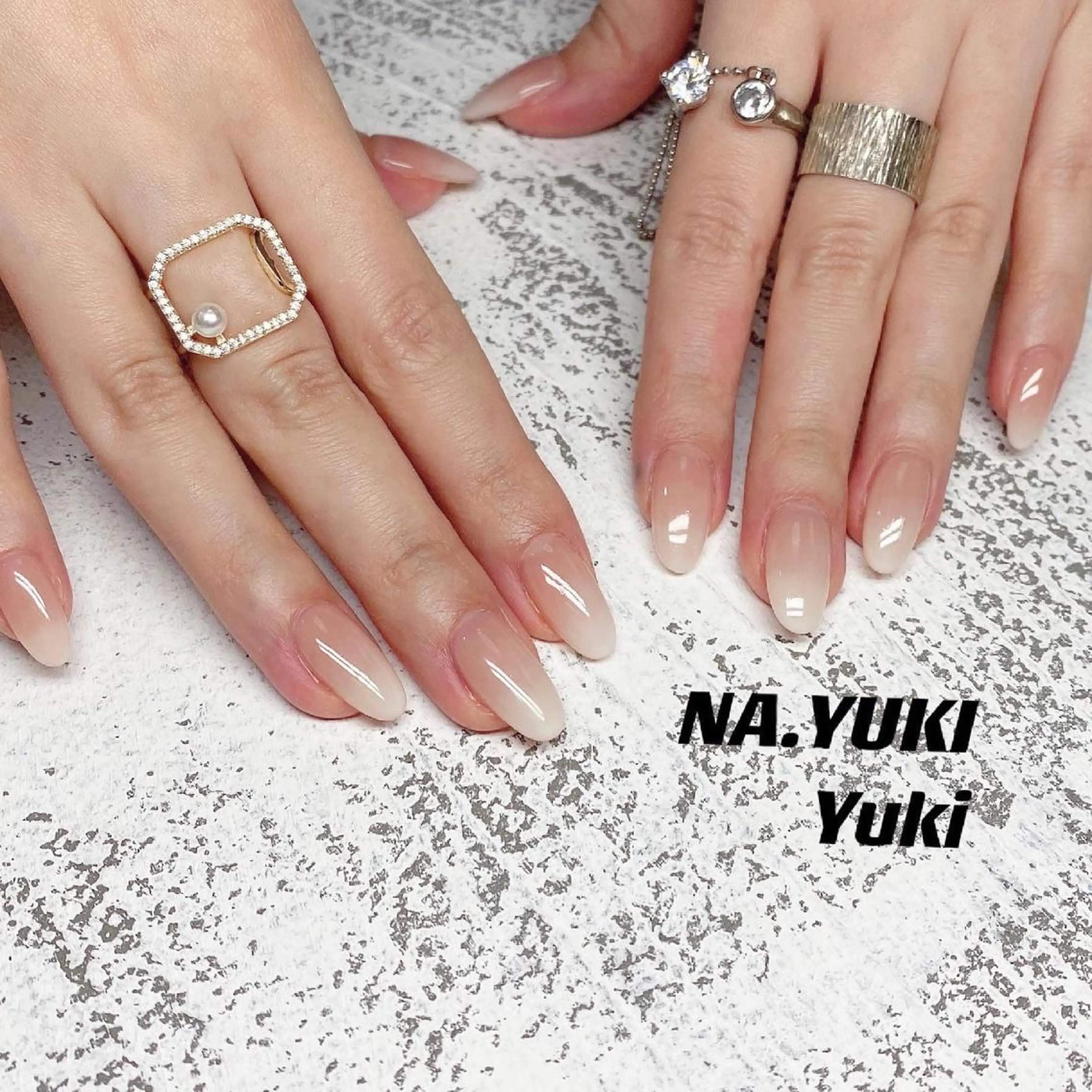 ネイル ナユキNA.YUKI 池袋店のネイルデザイン