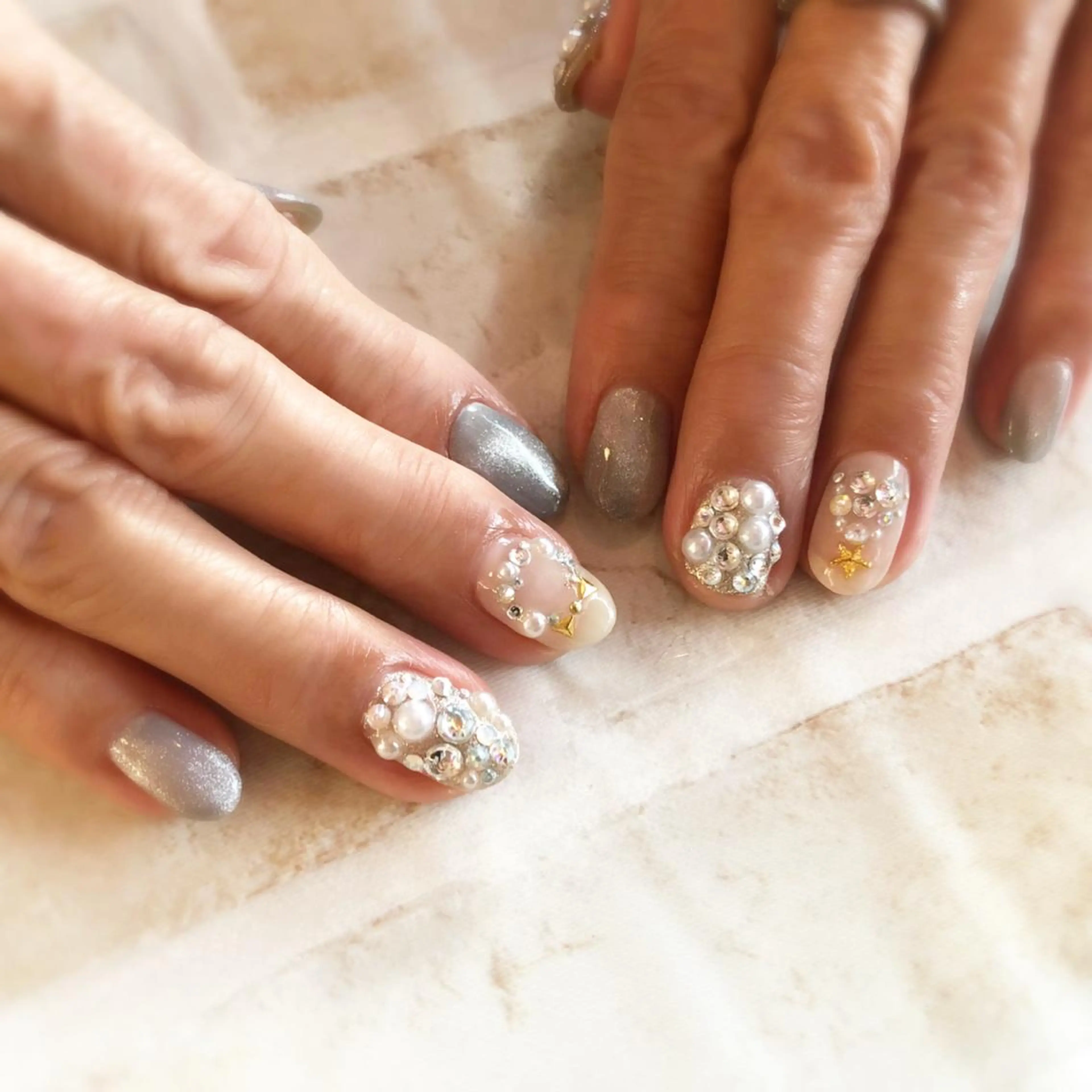 ネイル totalbeautylento所属・lento nailのネイルデザイン