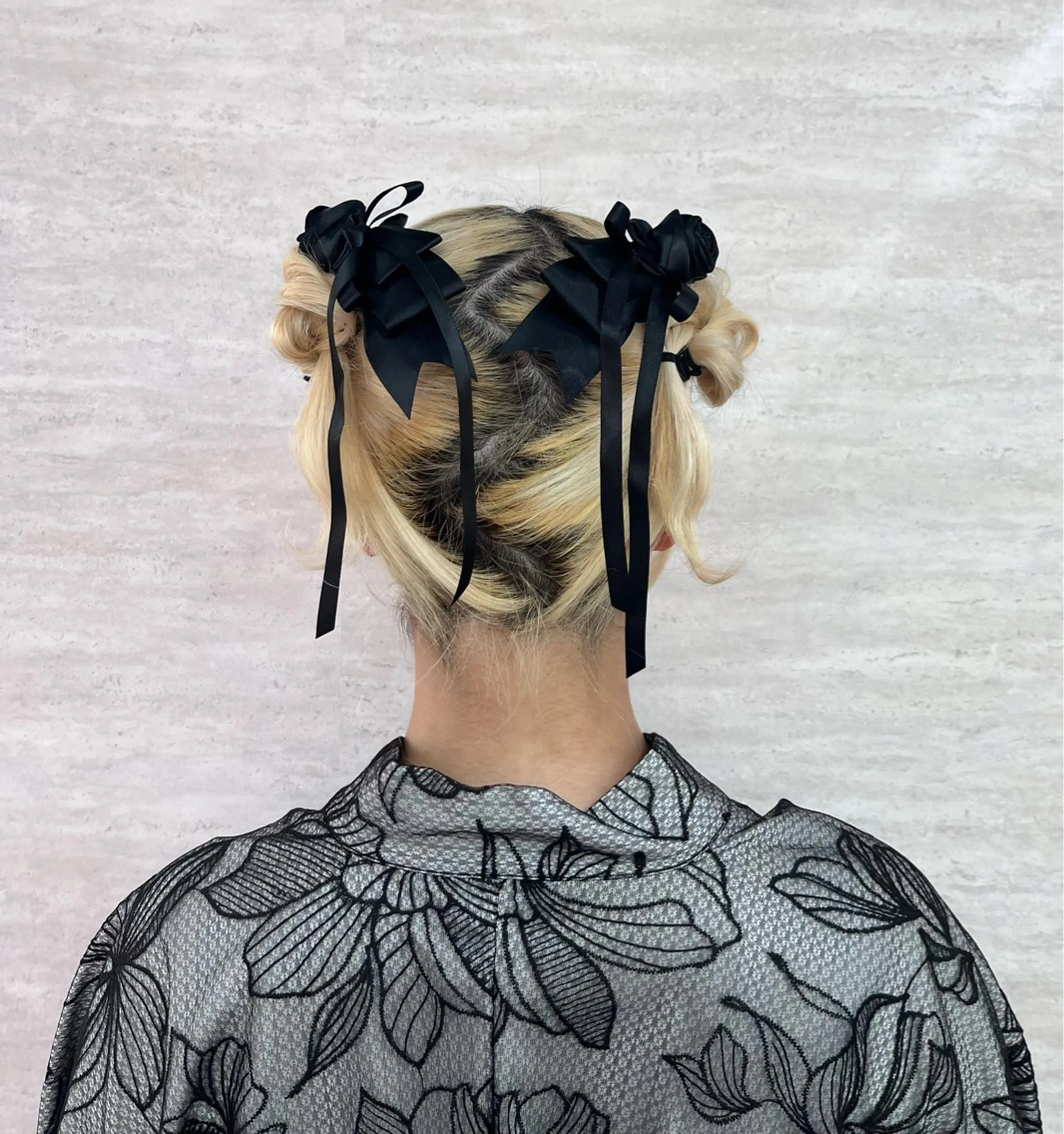 【🤍浴衣着付け🤍】の写真
