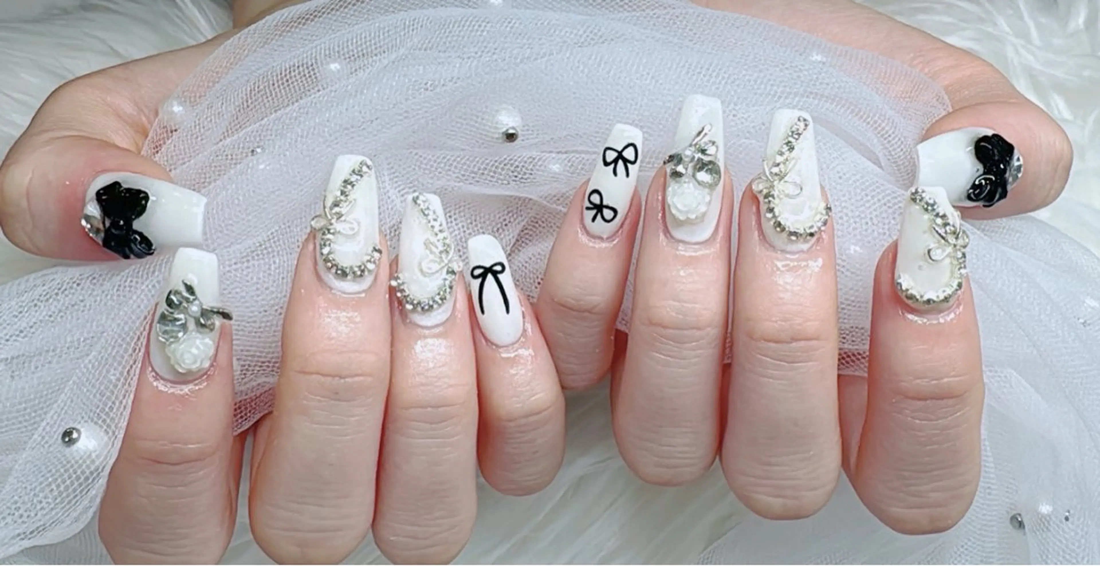 ネイル ハンドネイル ハンドケア The Nail NaNaのネイルデザイン
