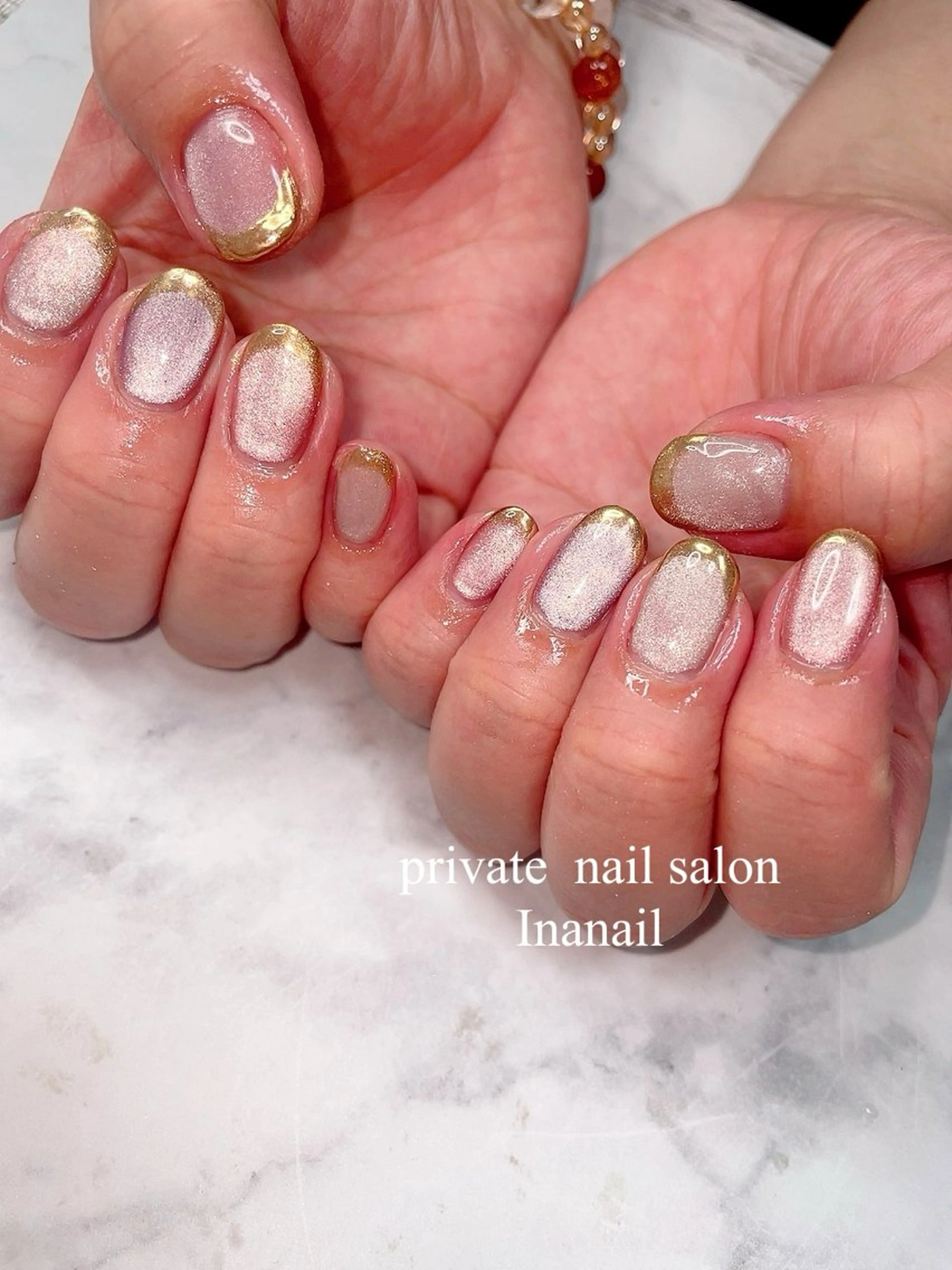 ネイル ハンドネイル ✤Ina nail✤のネイルデザイン