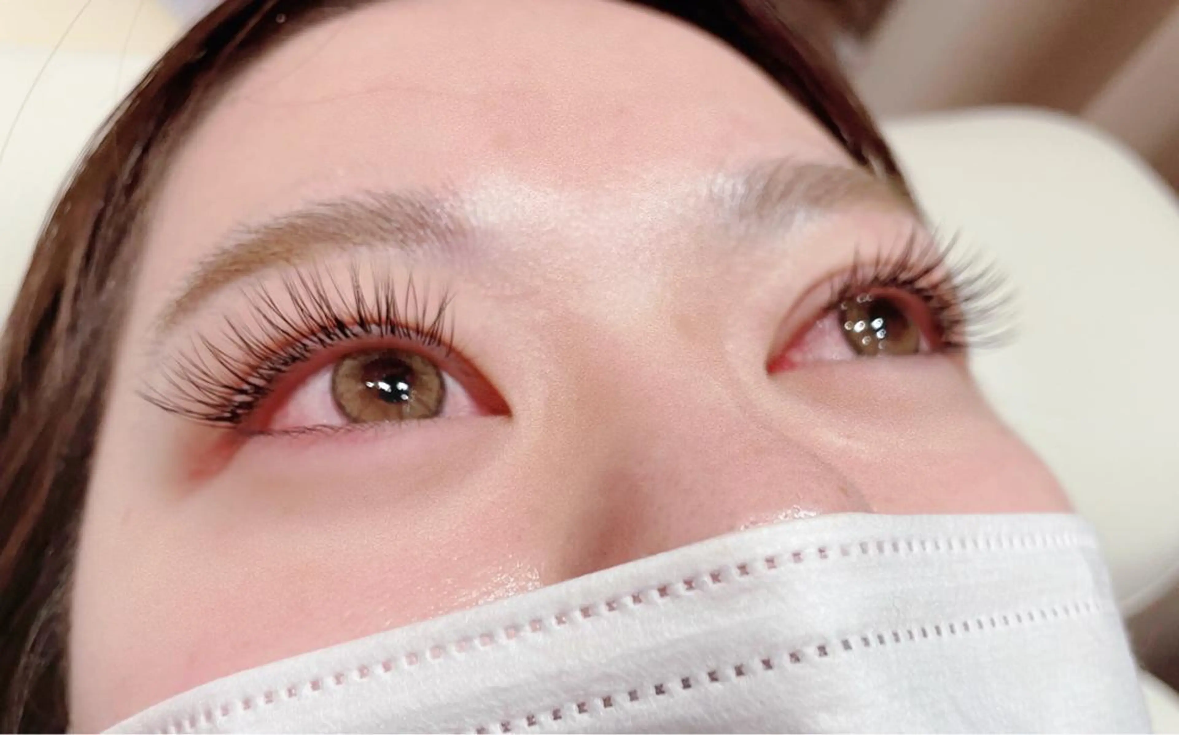 マツエク・マツパ SALON VILLAGE Nagoya所属・Nagoya eye MAYUのマツエク・マツパデザイン