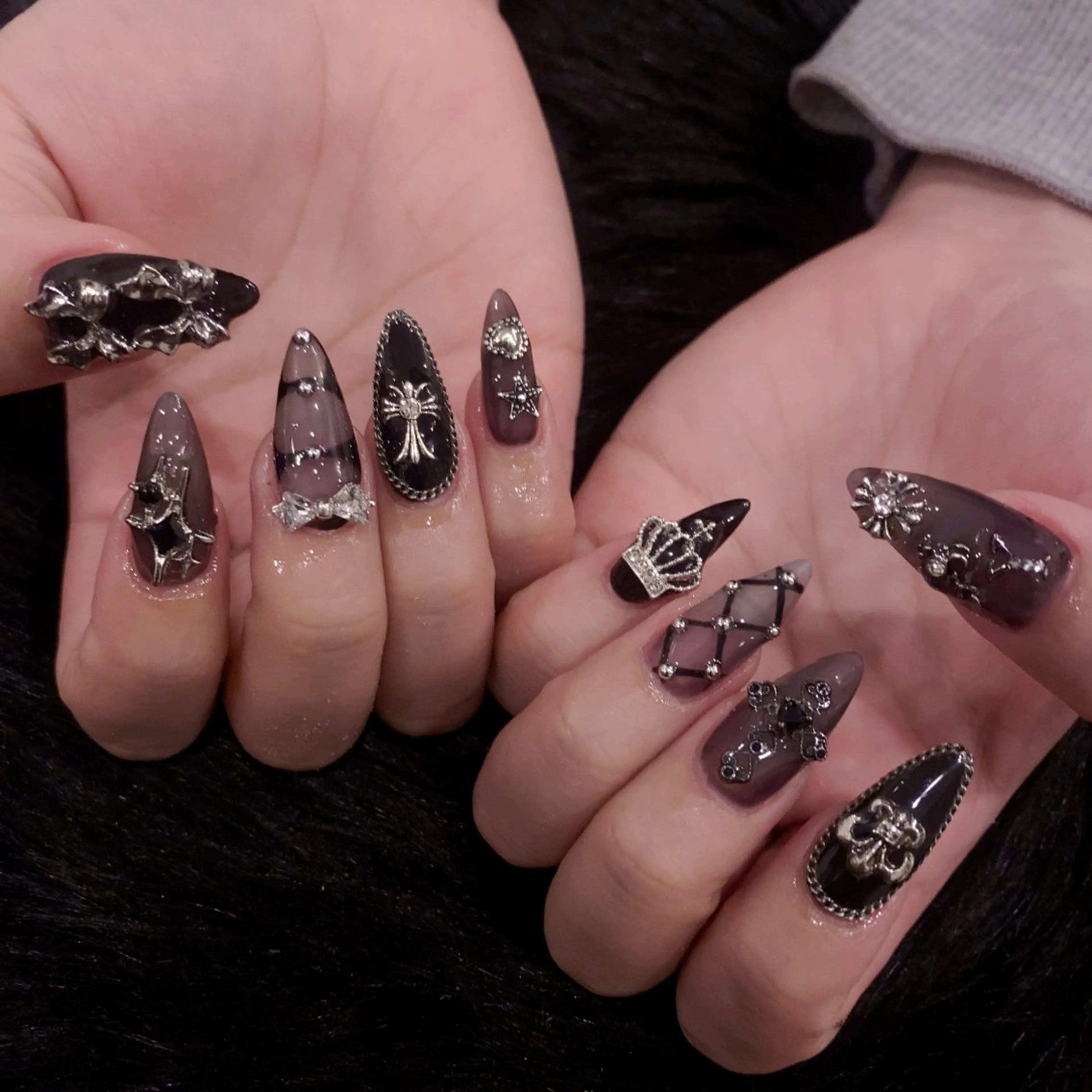 ネイル ハンドネイル Tina nail salonのネイルデザイン