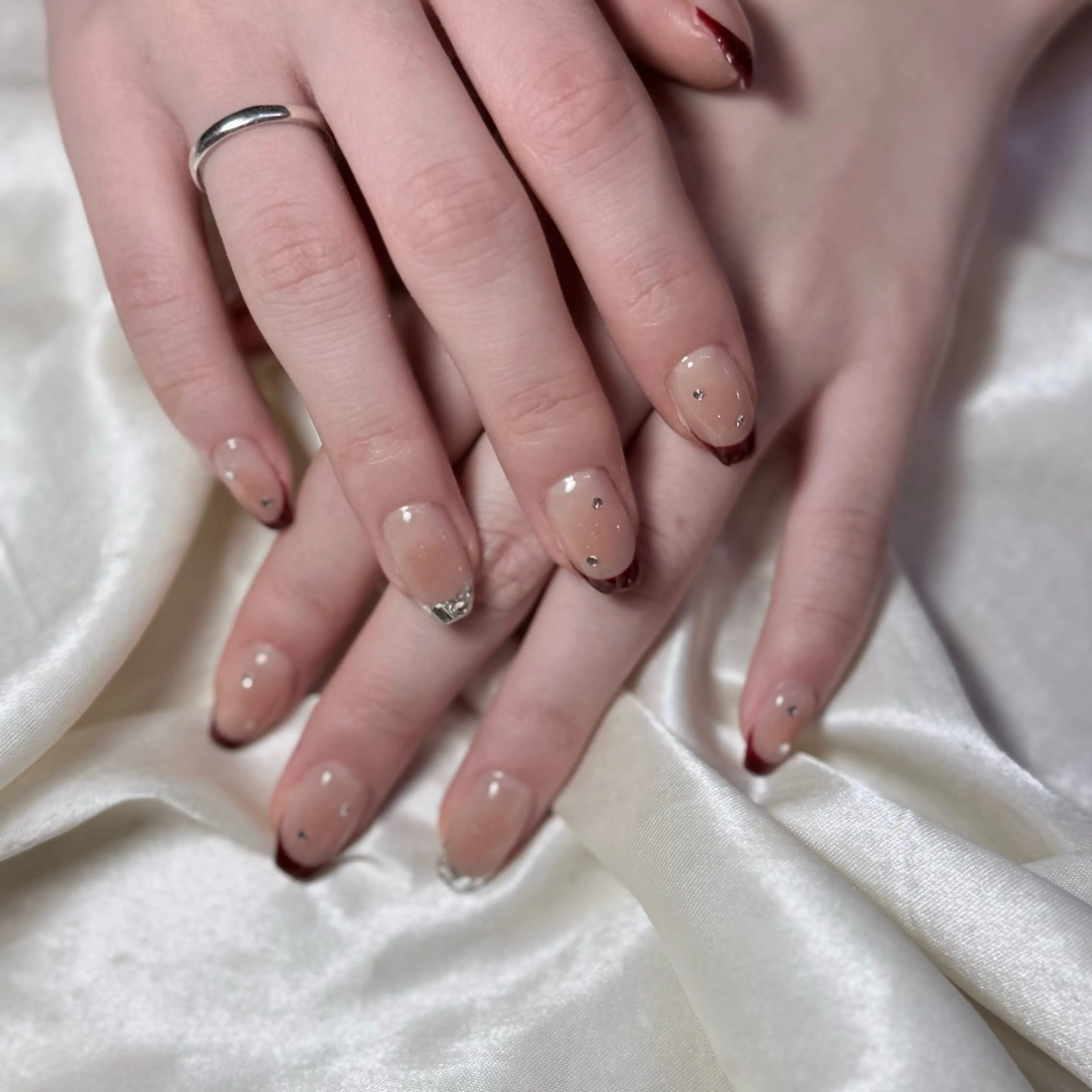 ネイル ハンドネイル elche SHOKOのネイルデザイン