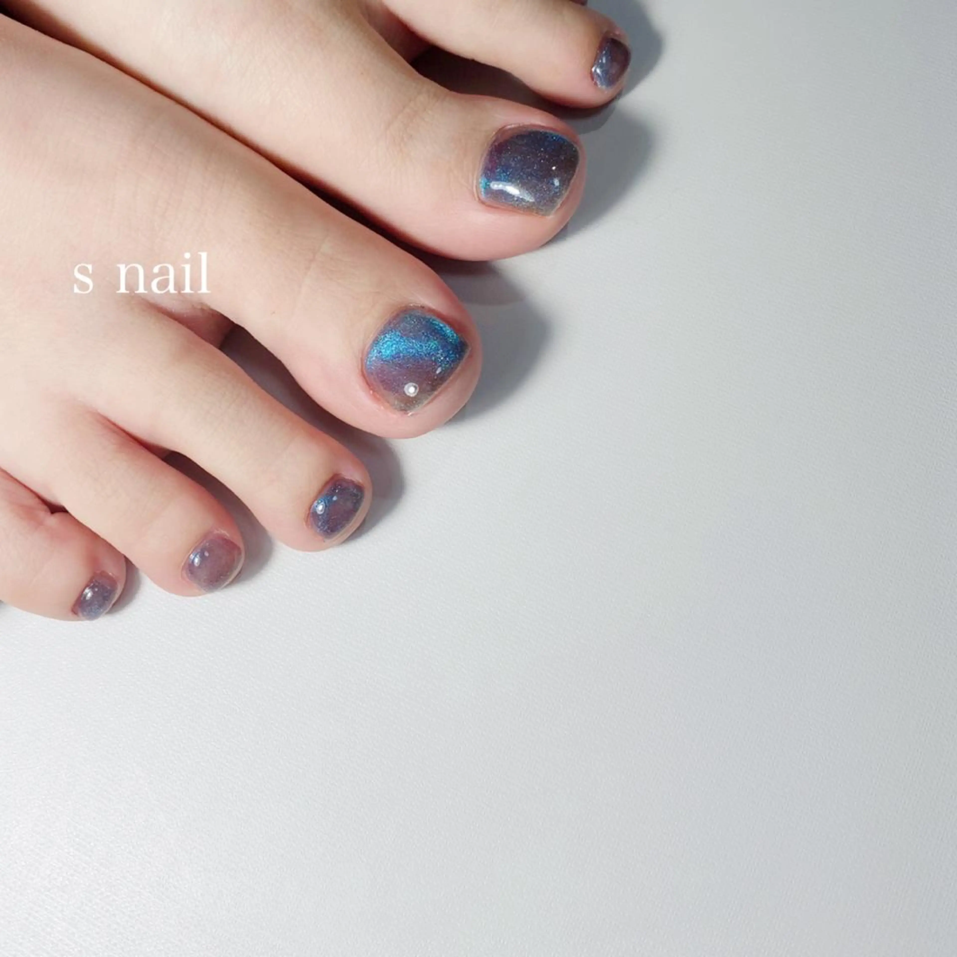 ネイル s nail さとよしみゆきのネイルデザイン