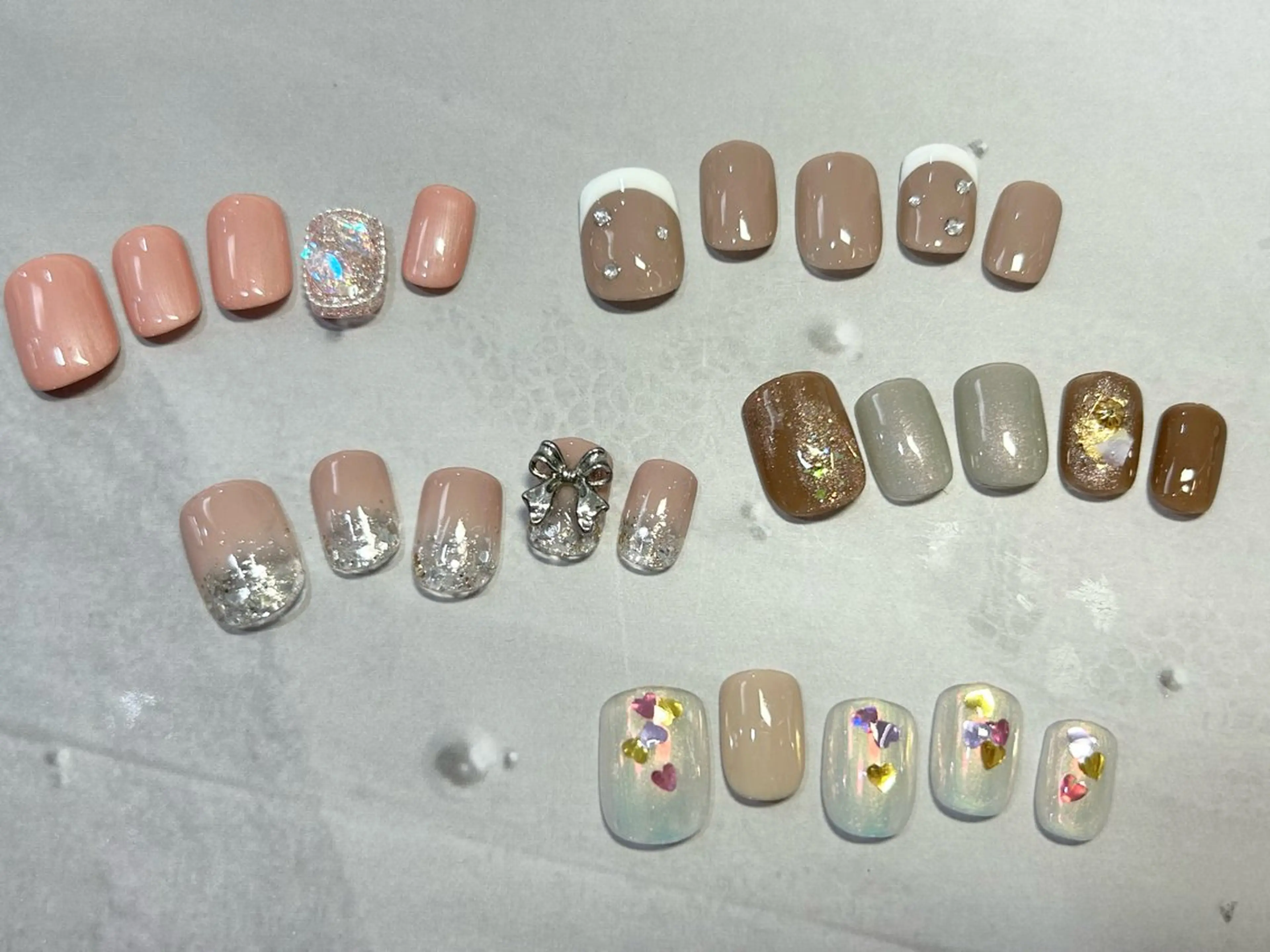 ネイル mahalo nail salon所属・野々山 亜美のネイルデザイン