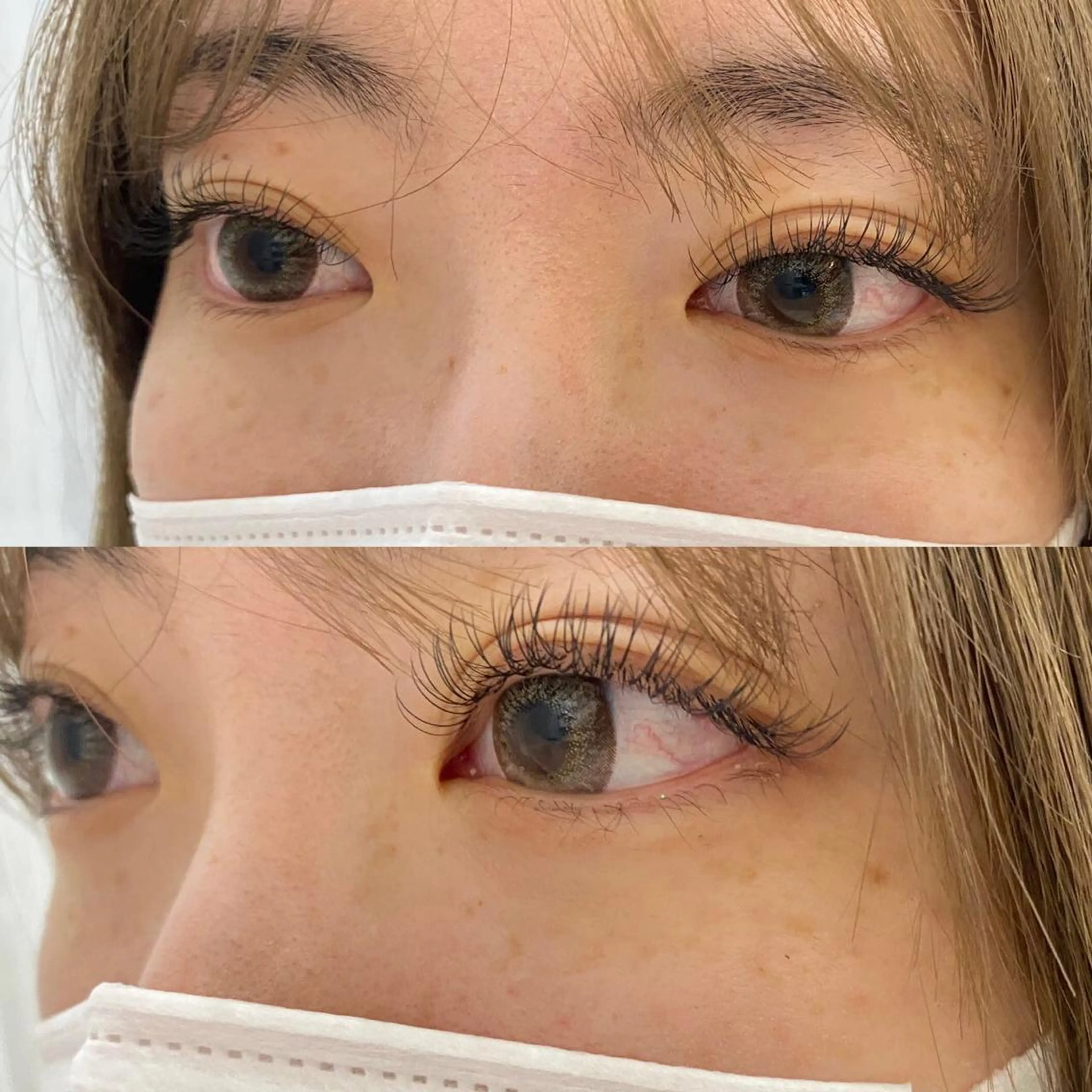 マツエク・マツパ マツエク BEL EYE BEAUTYジュンのマツエク・マツパデザイン
