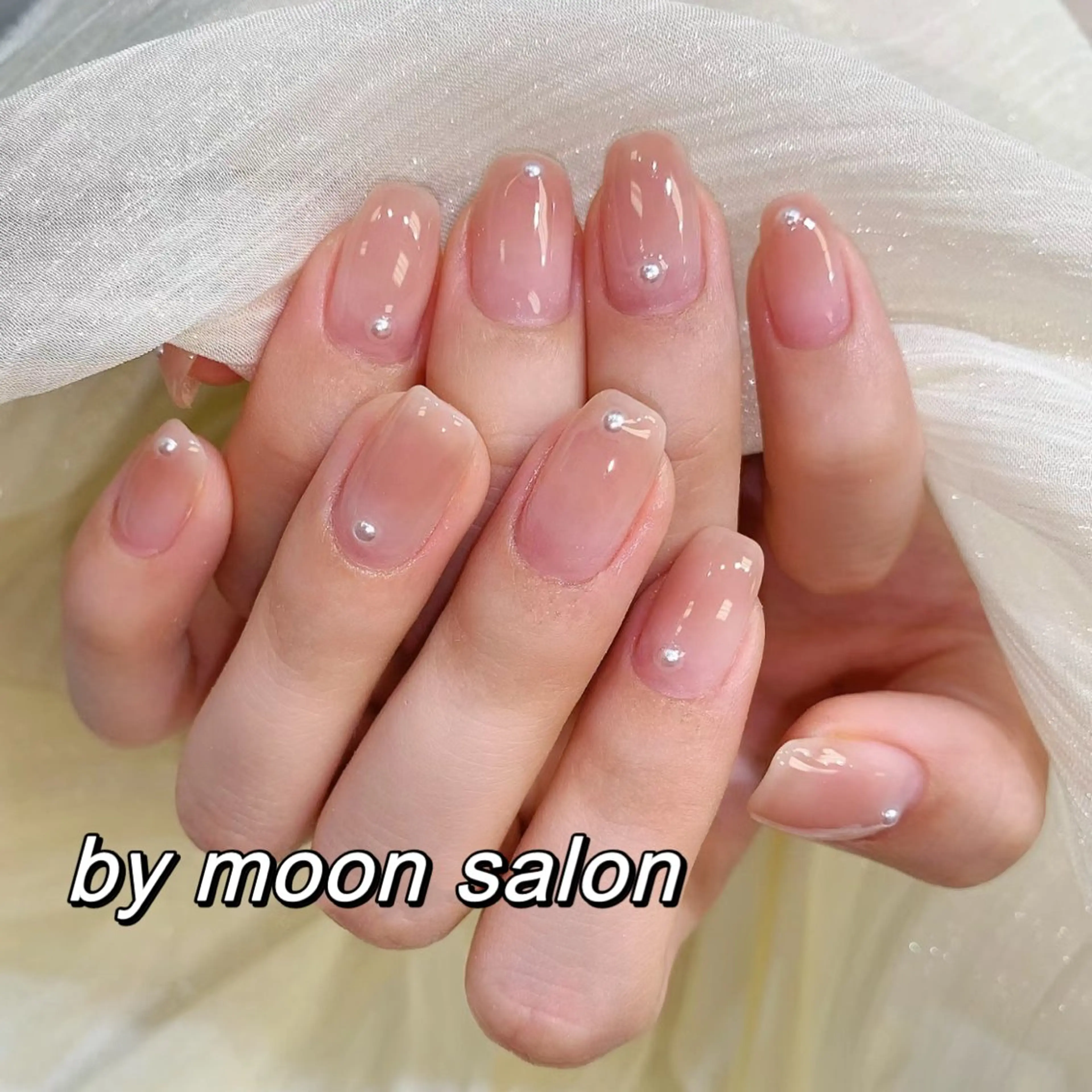 ネイル 🍑 momo_nailのネイルデザイン
