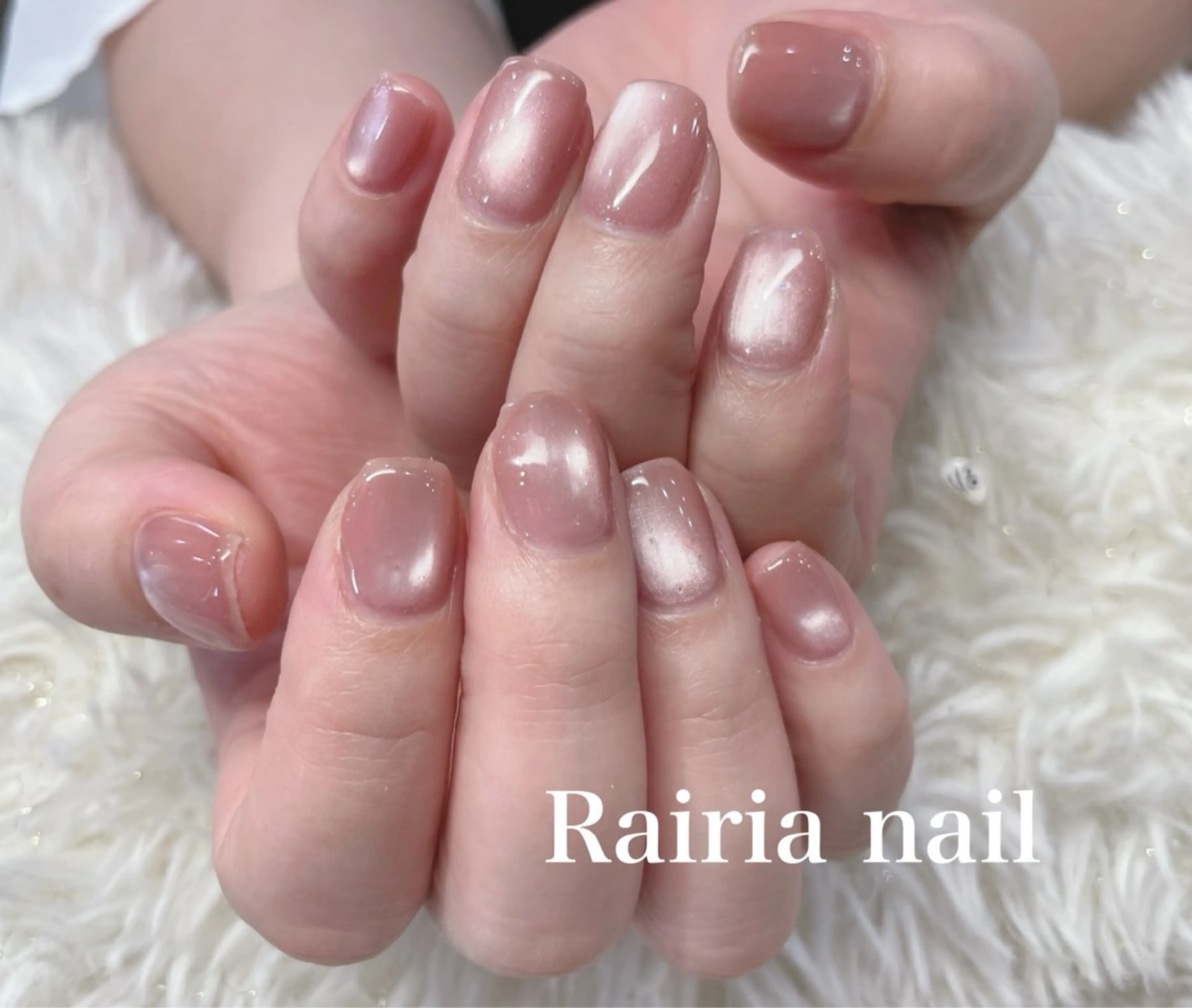 ネイル フットネイル ジェルネイル 持ち込み パラジェル Rairianail yukiのネイルデザイン