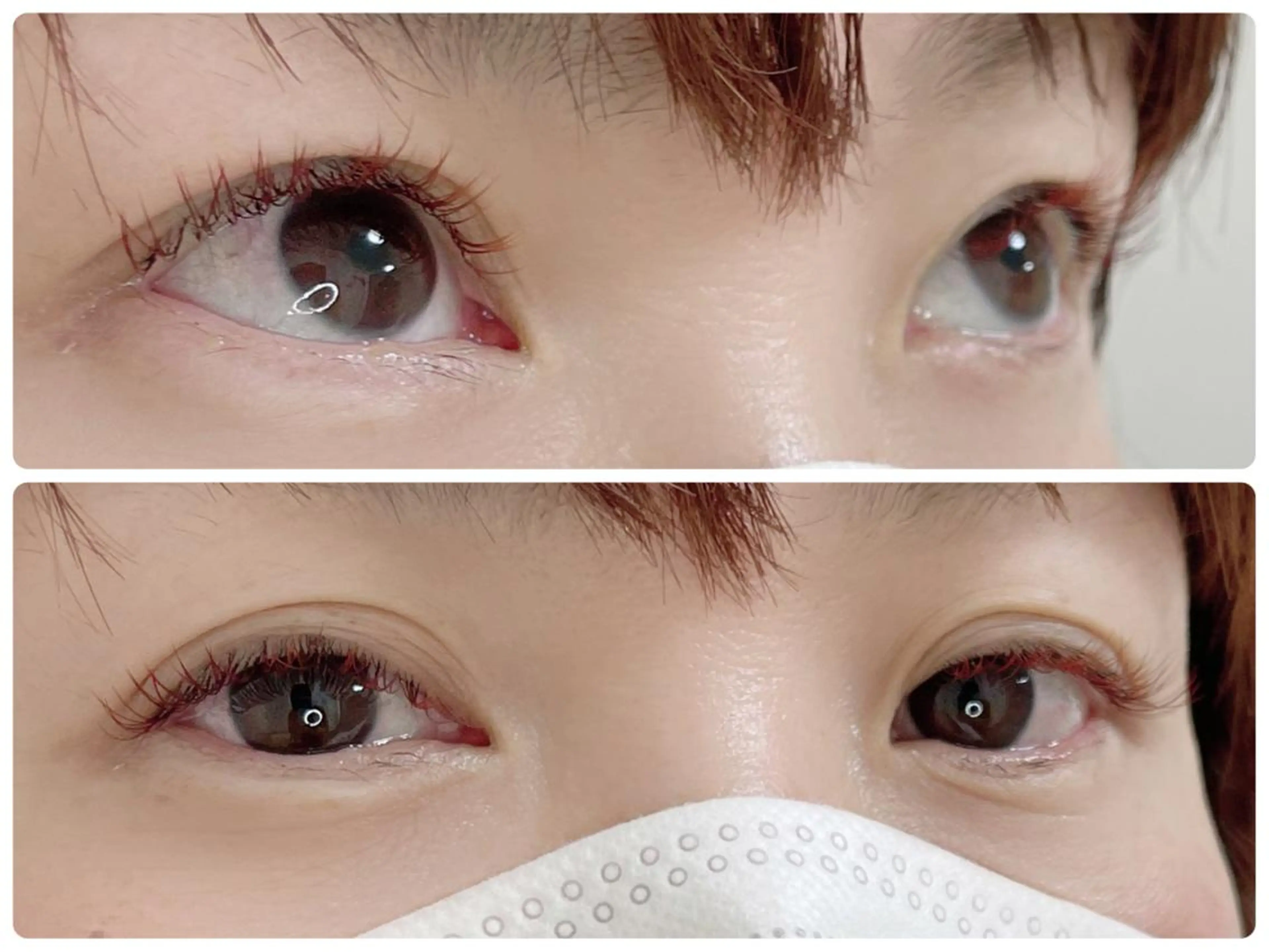 マツエク・マツパ カラーマツエク MASAKI KOKOROの眉毛・アイブロウイメージ