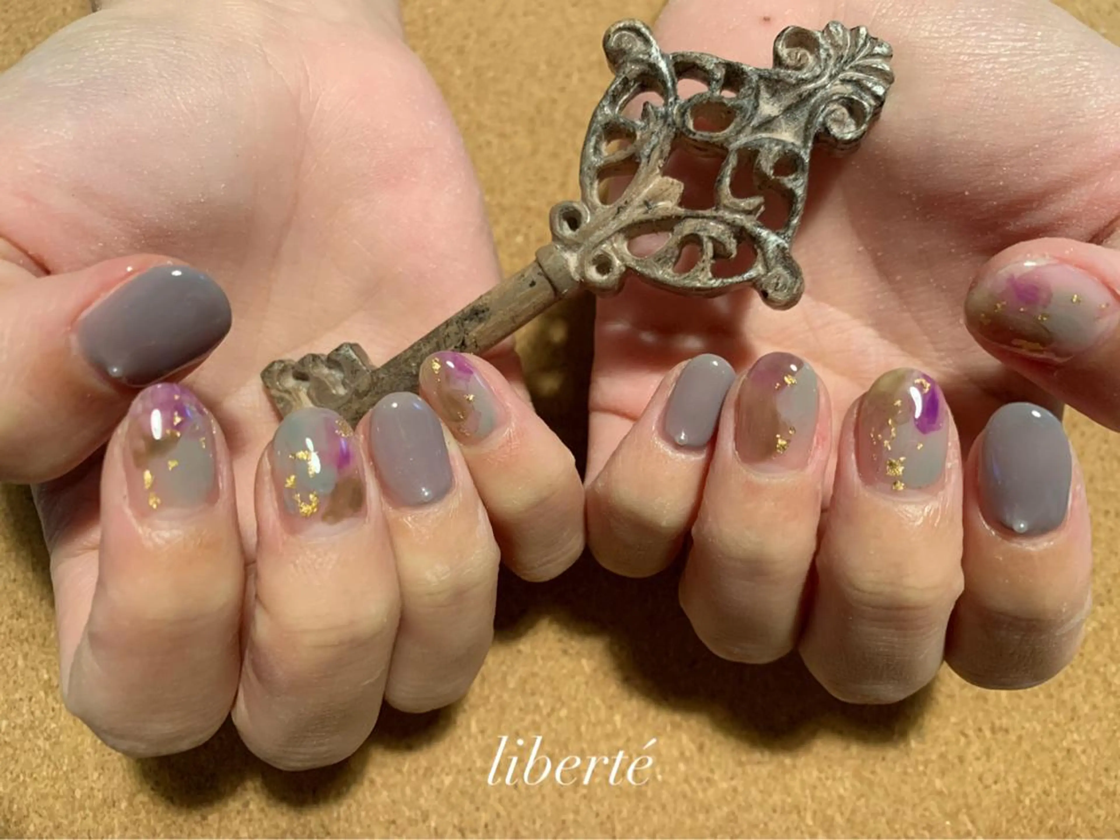 ネイル liberté (リベルテ)のネイルデザイン