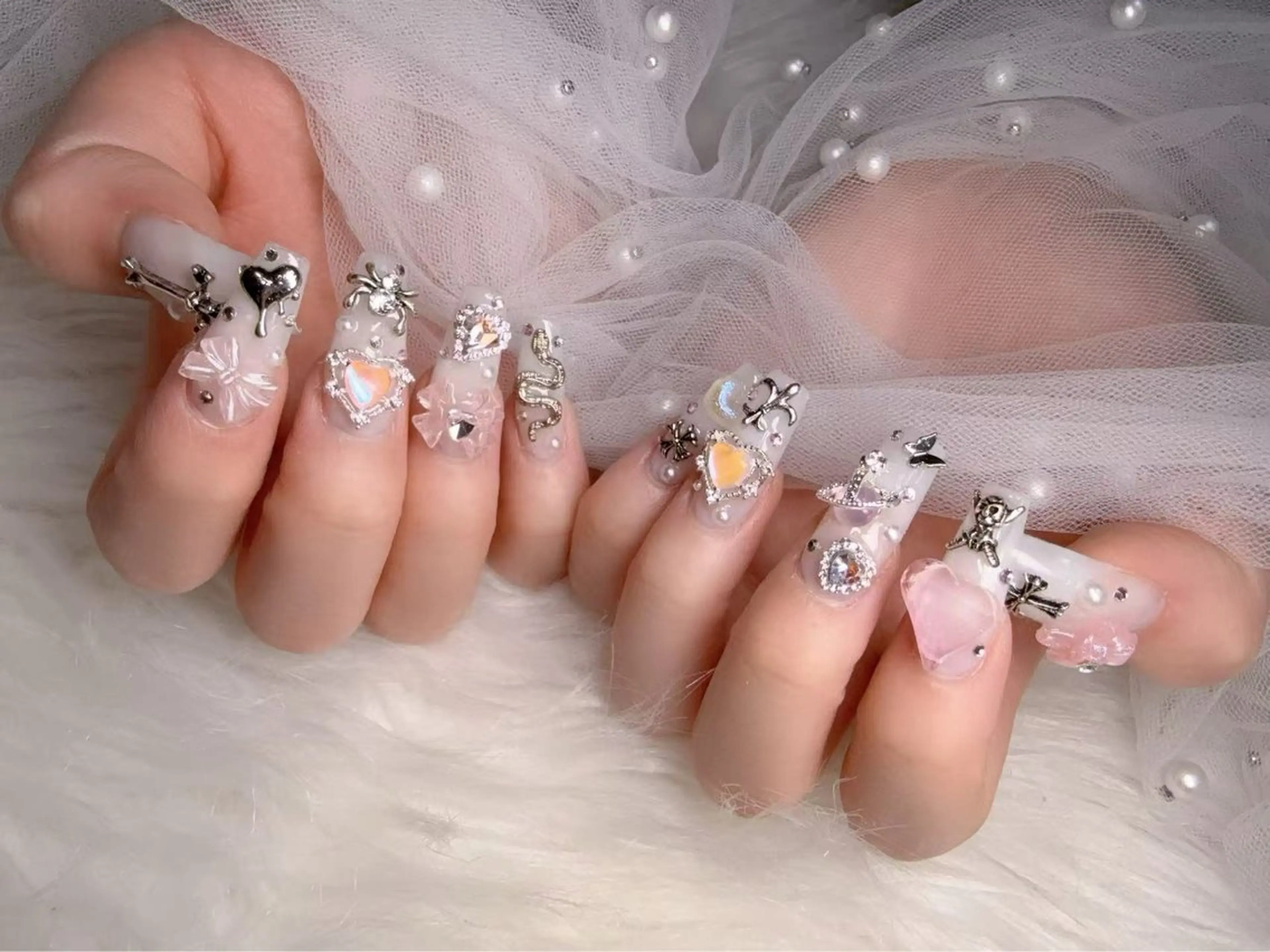ネイル Ｕ・mi nail ゆうなのネイルデザイン