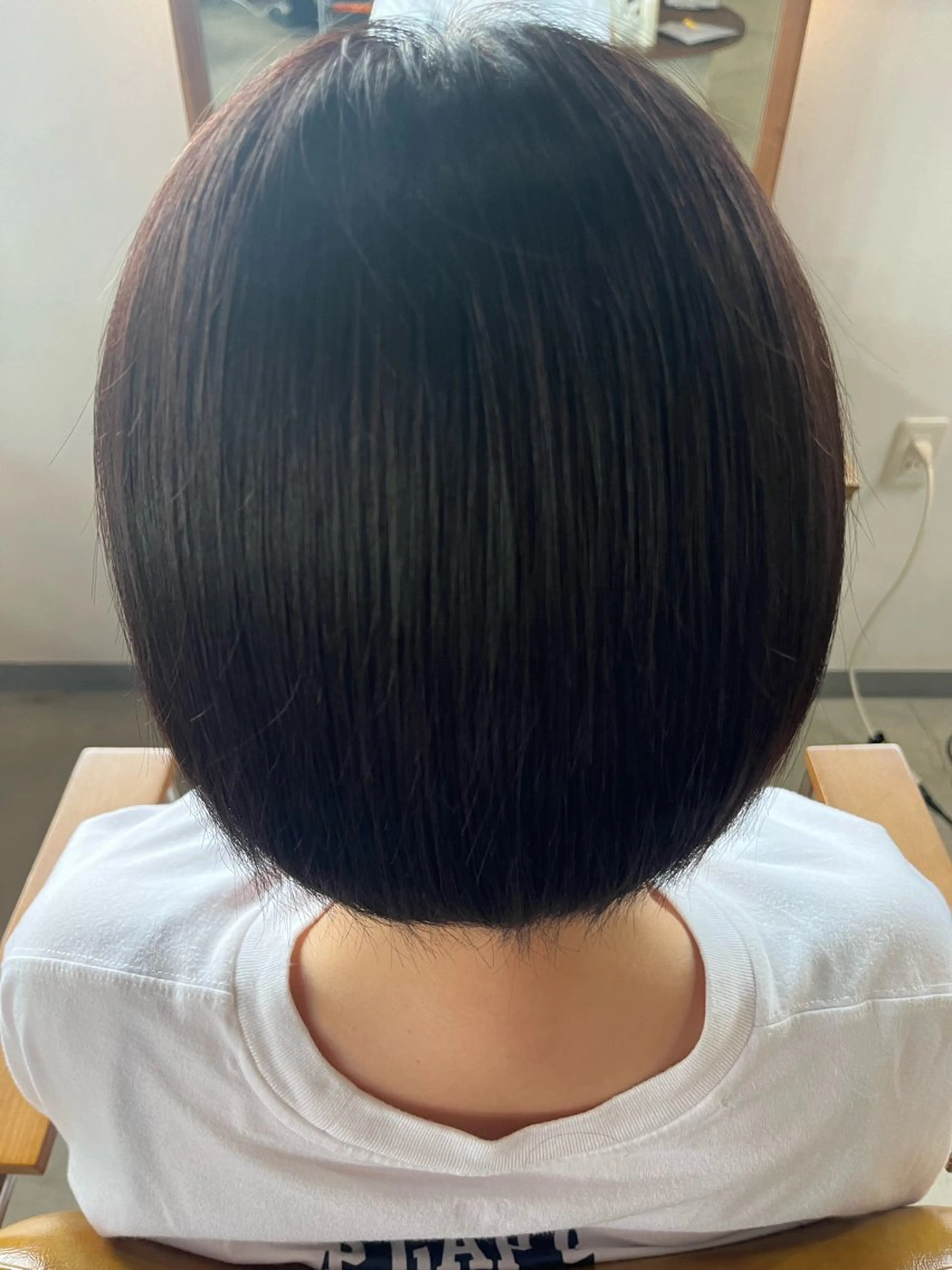 ショート カラー ヘアカラー salon CLUTCH creative concept所属・♡ kaori ♡のヘアスタイル