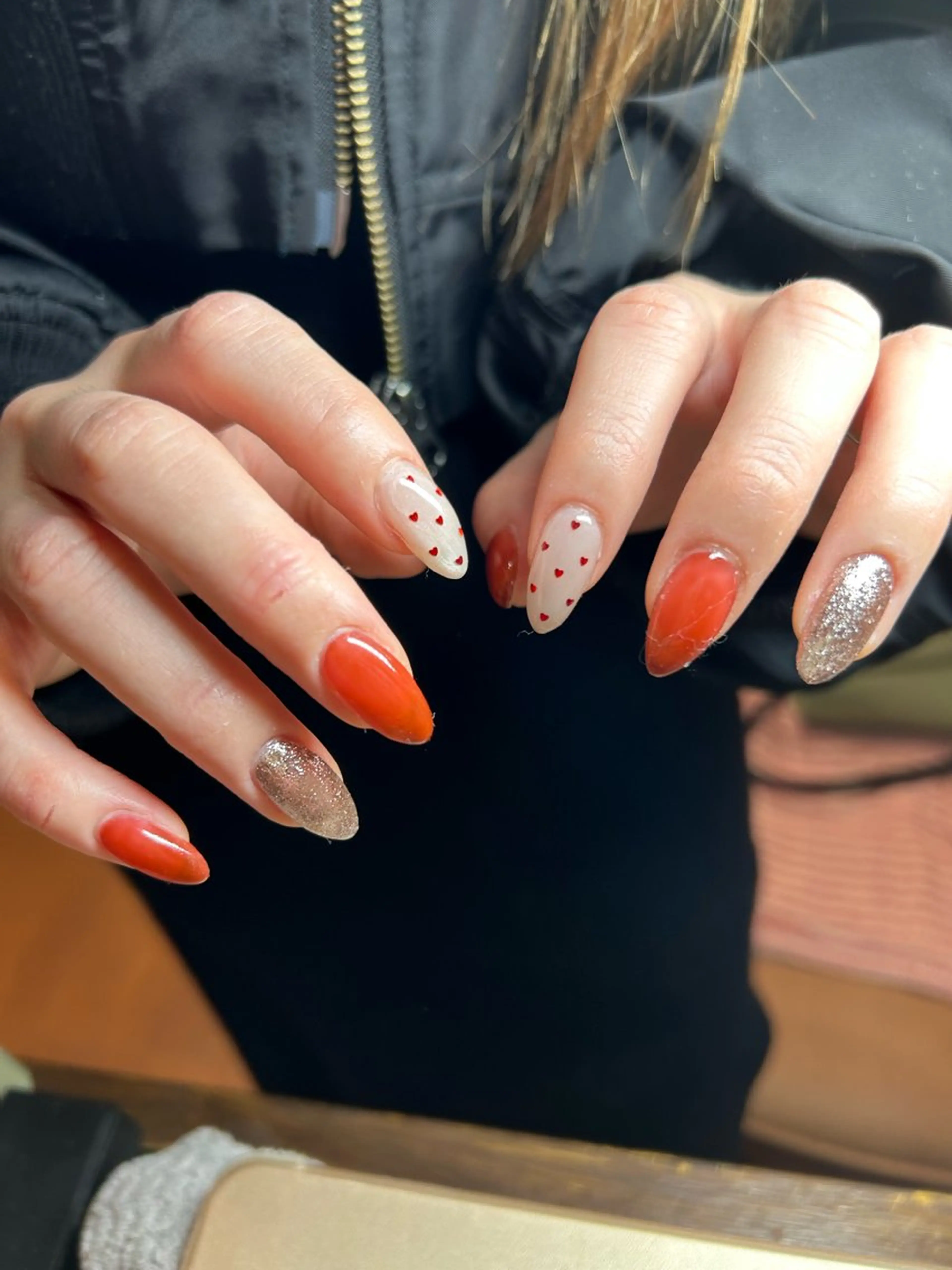 ネイル Grace Nail •蔵満のネイルデザイン
