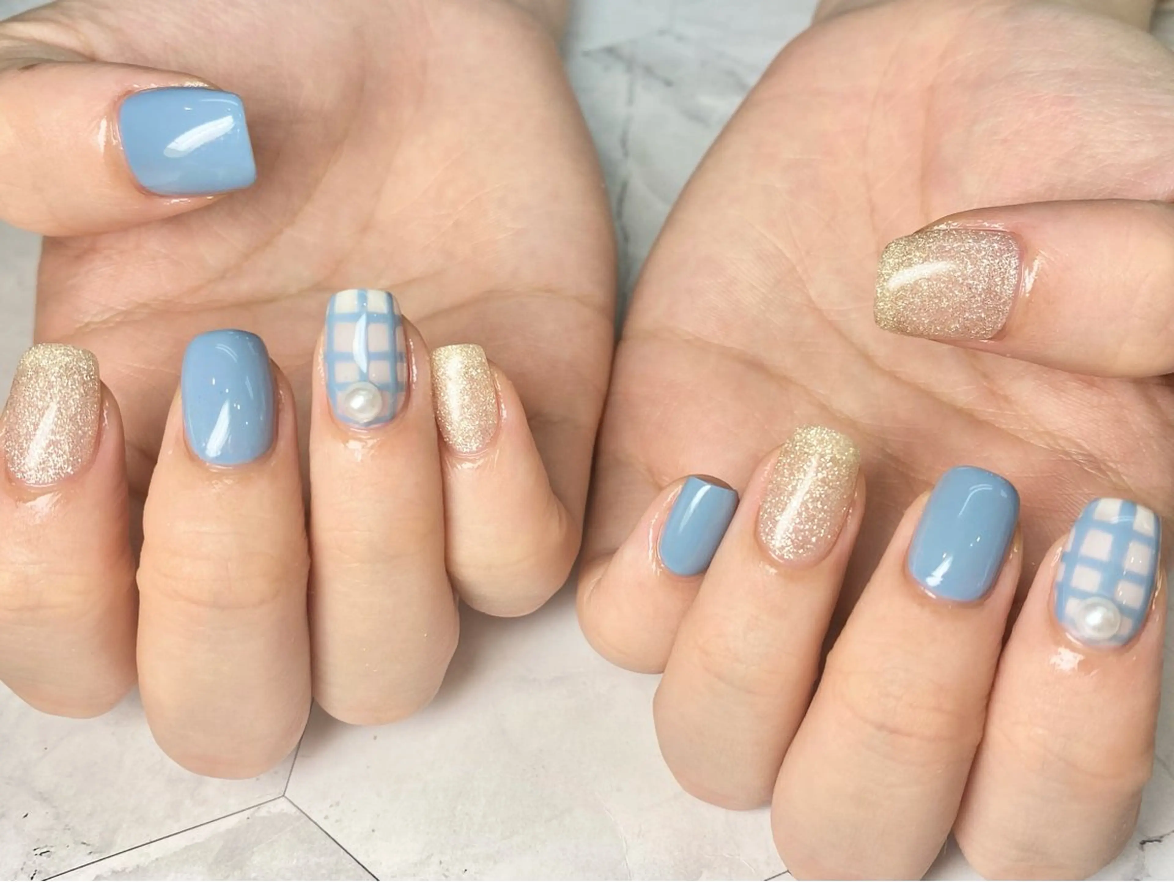 ネイル Jebel Beauty所属・Jebel Beauty Miuの眉毛・アイブロウイメージ
