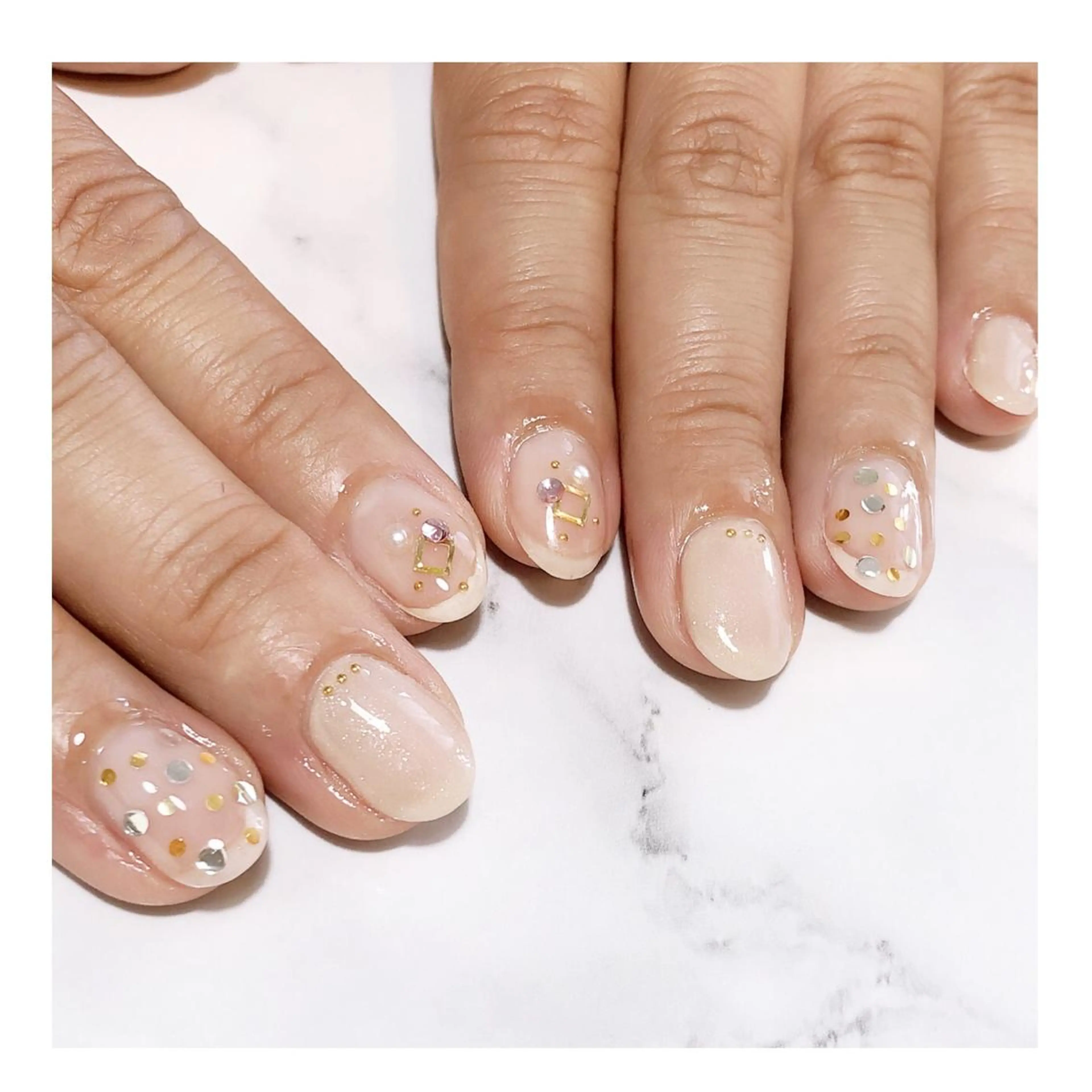 ネイル IRIE Nailのネイルデザイン