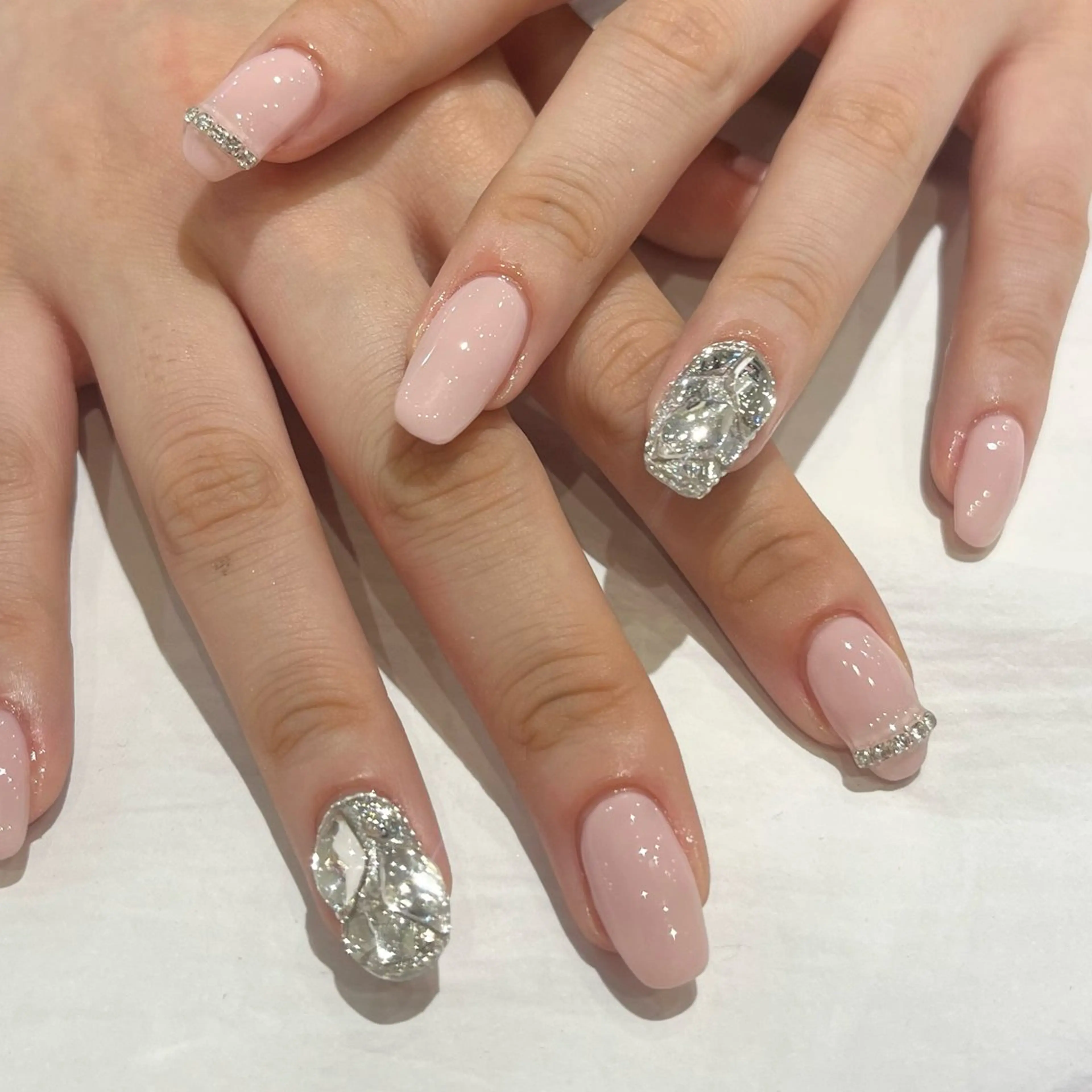 ネイル ハンドネイル nail  ✧︎ Renaのネイルデザイン