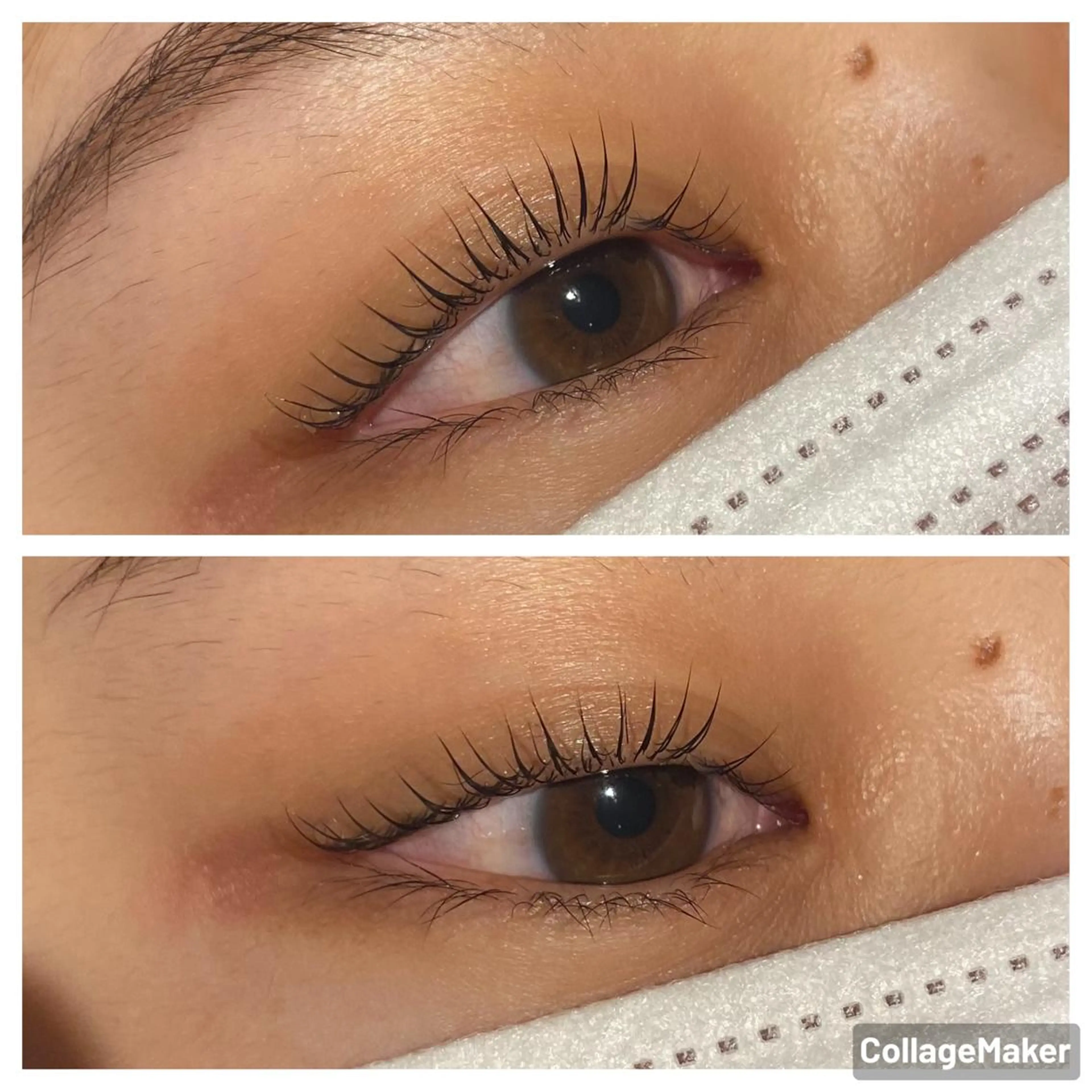 マツエク・マツパ マツパ beauty＆eyelush　RADIANCE所属・manaka .Tのマツエク・マツパデザイン