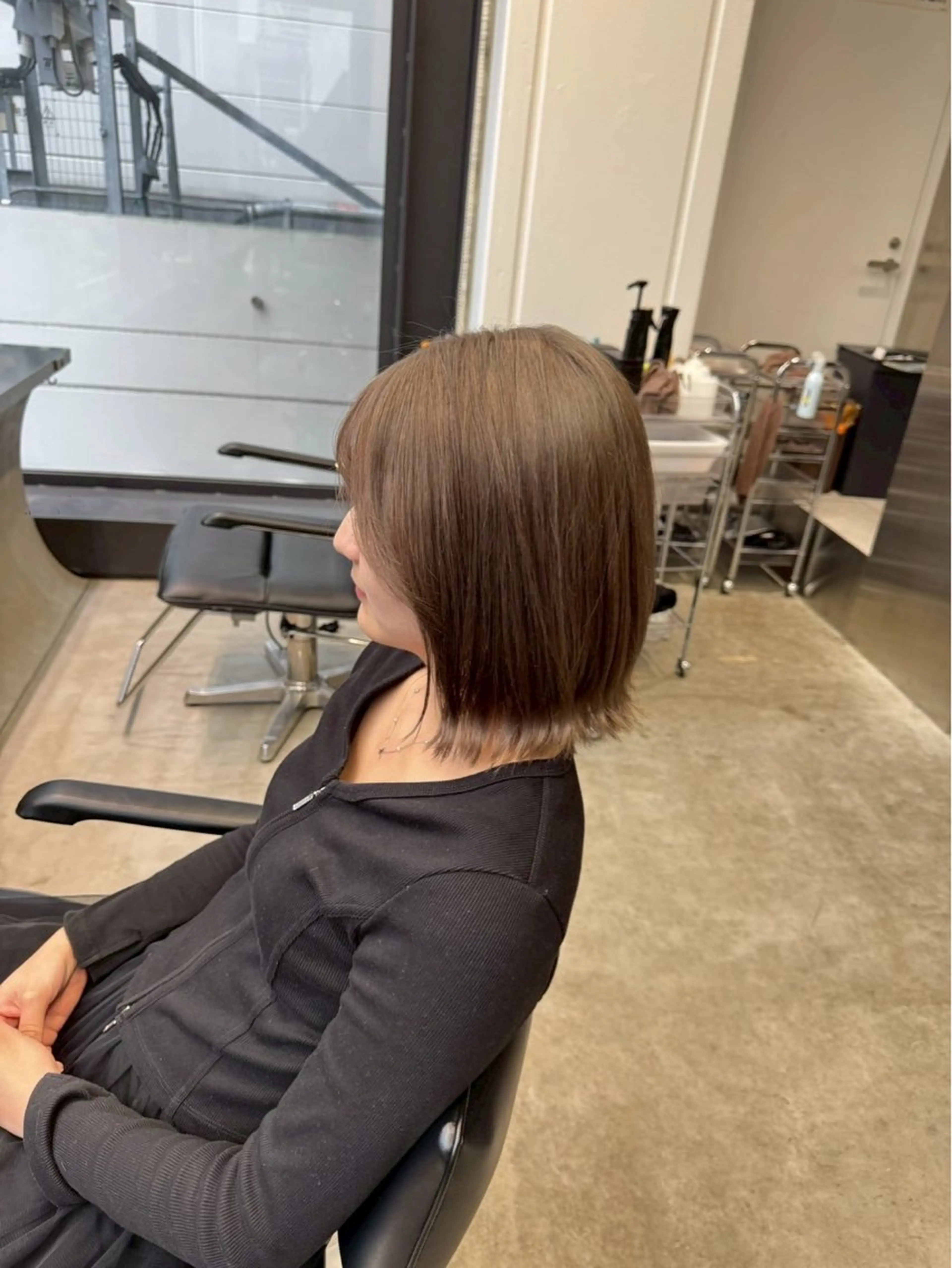 カラー fifth tenjin所属・MAYUKA🤍 福岡天神のヘアスタイル