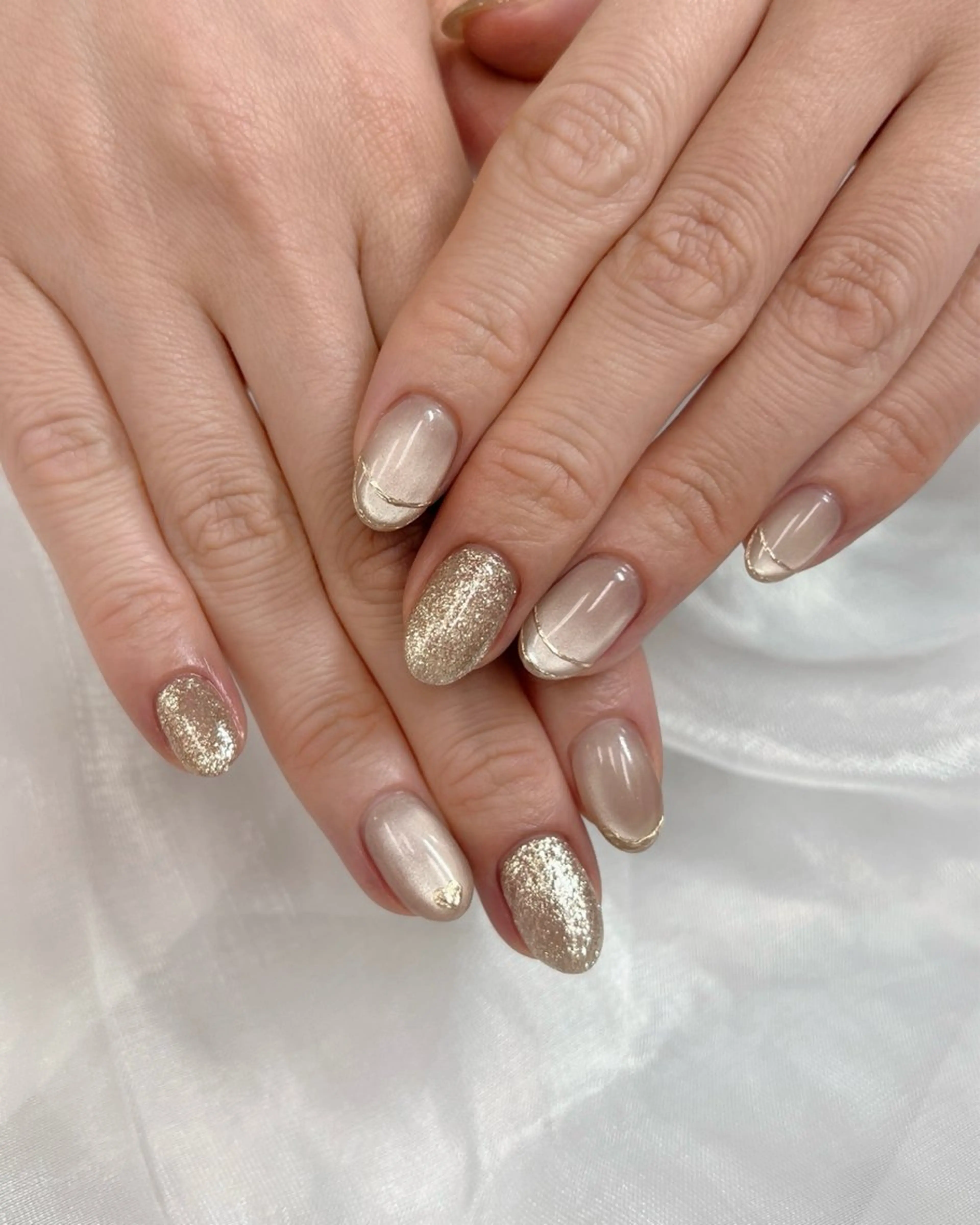 ネイル ハンドネイル Dea Nailのネイルデザイン