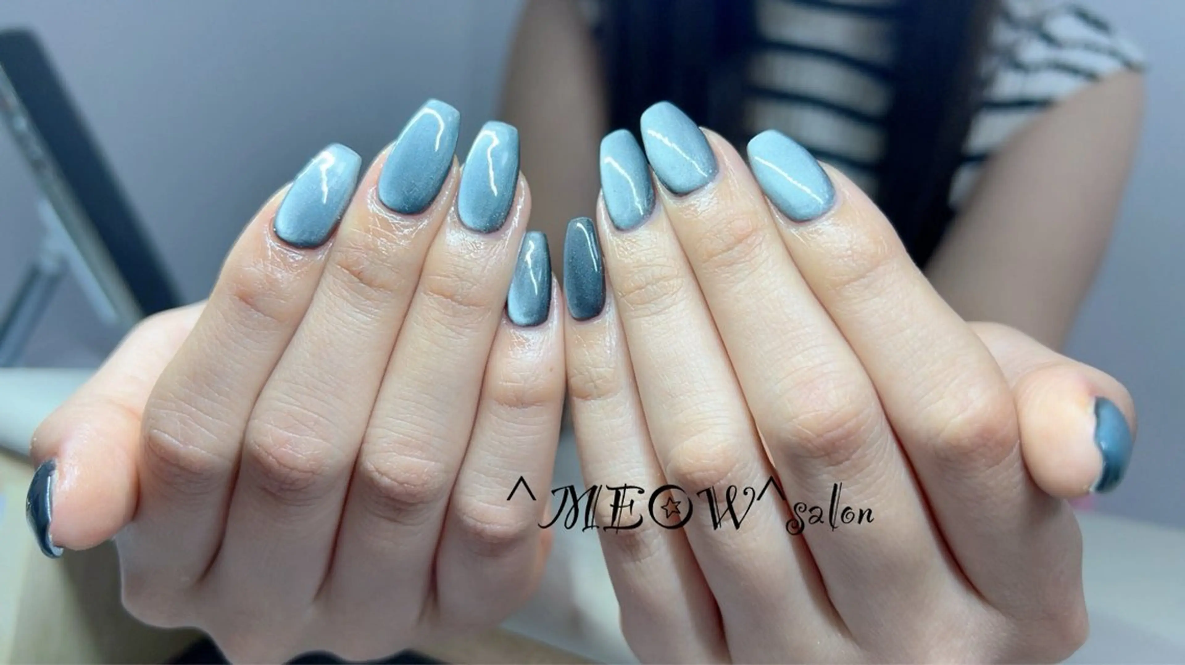 ネイル ハンドネイル ^MEOW^ salonのネイルデザイン