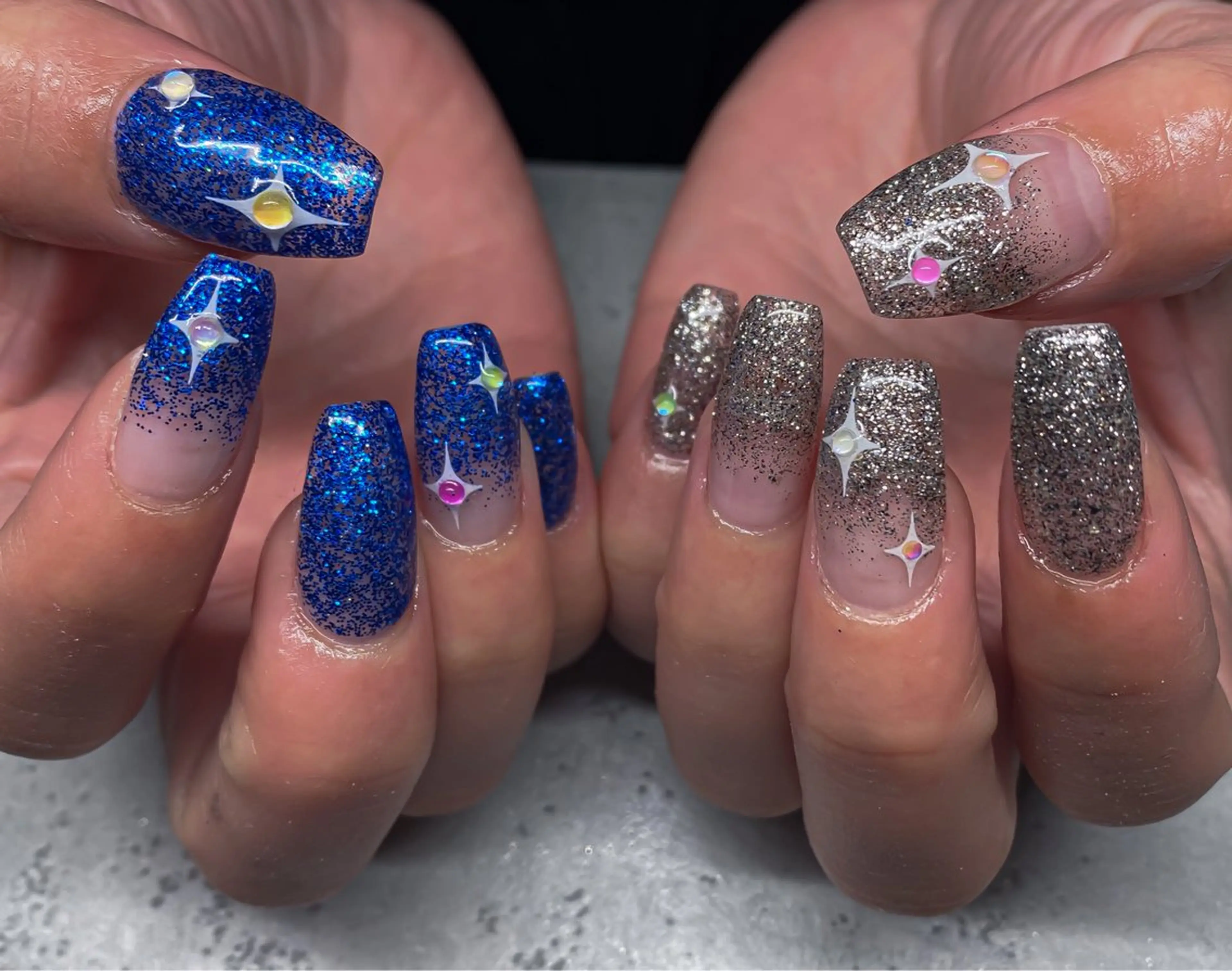 ネイル BNT nailsのネイルデザイン