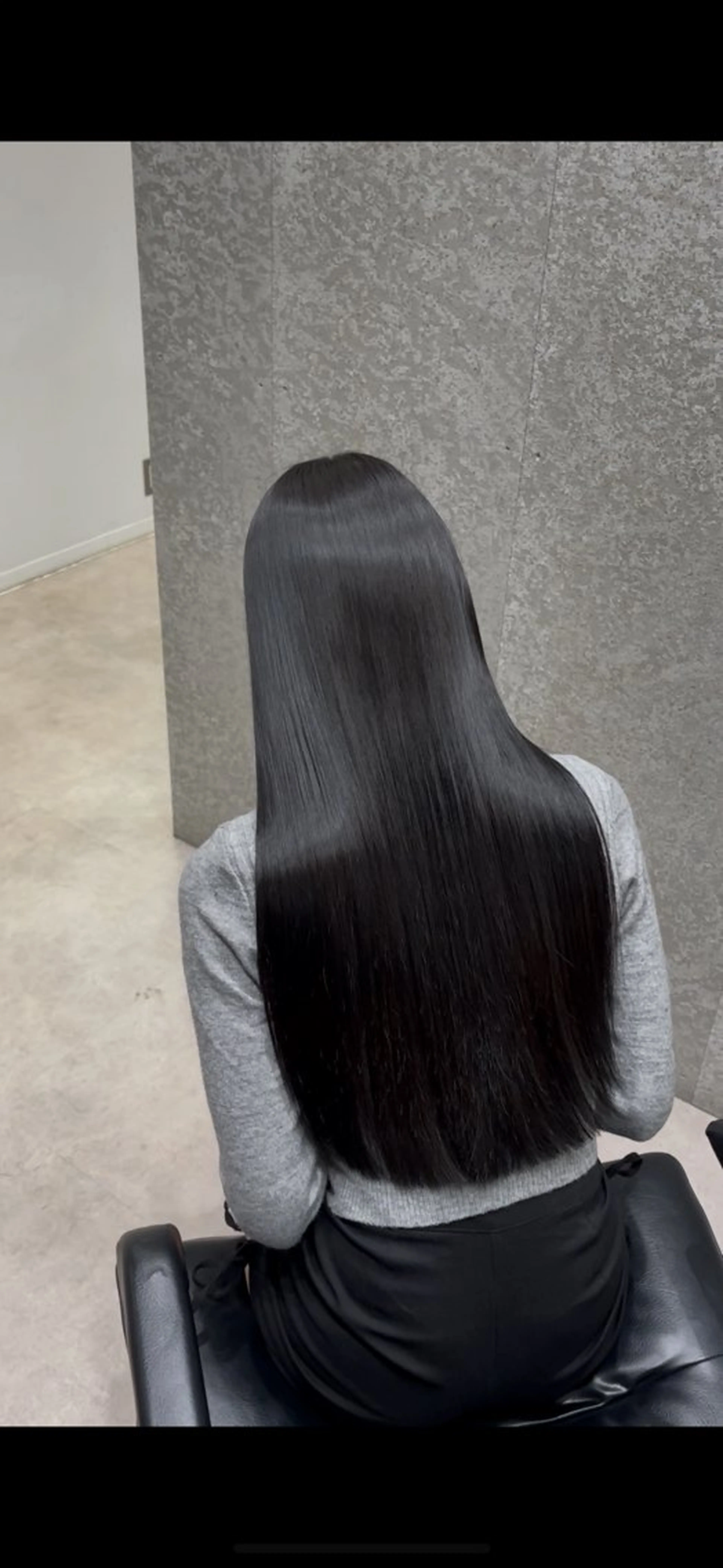 ロング カラー アクアカラー ケアカラー 髪質改善 ロング トリートメント カット ヘアカラー トリートメント 髪質改善ヘアケア 艶髪特化/上田のヘアスタイル