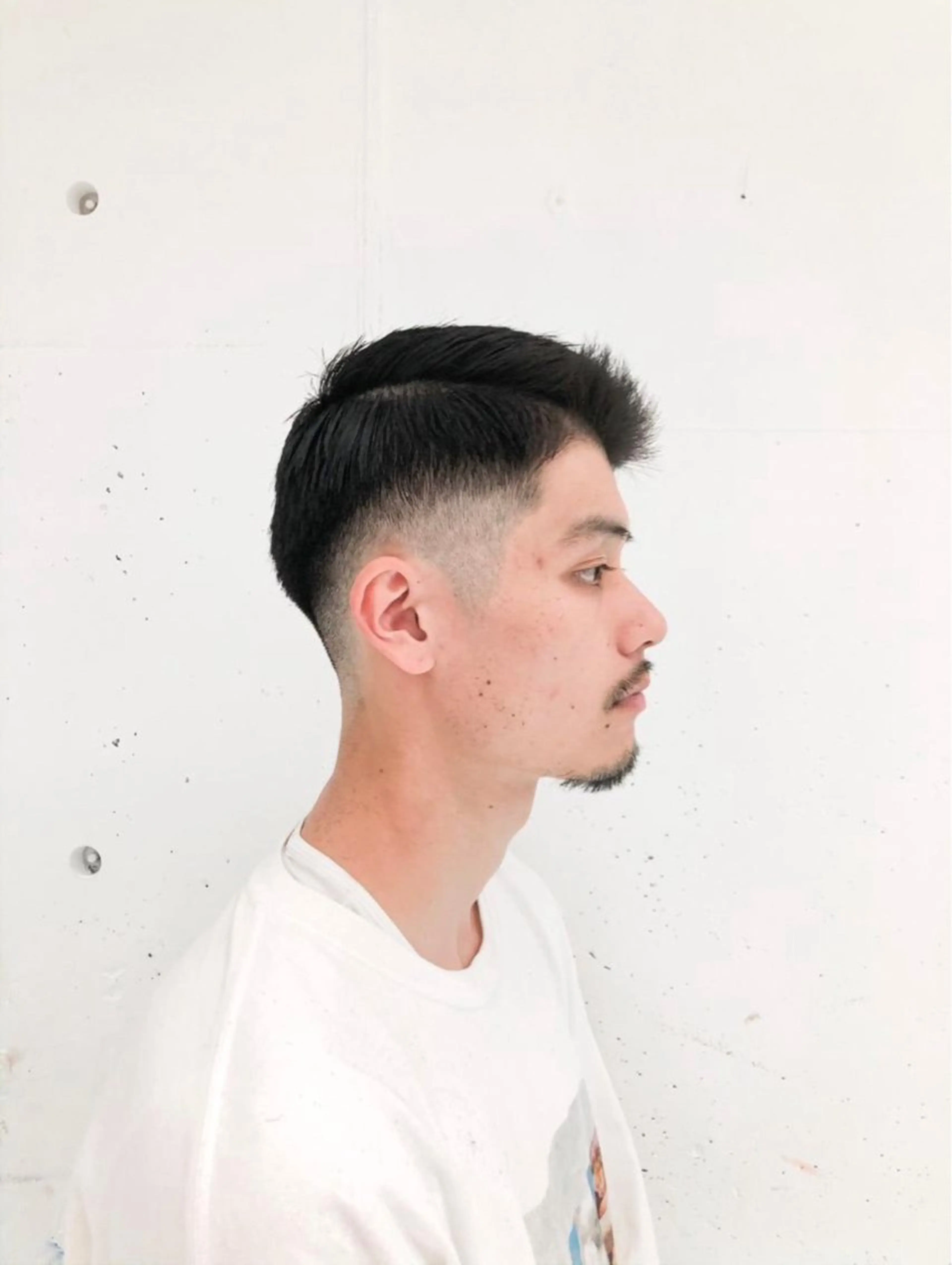ショート メンズ amble luxe 髪質改善 💕のヘアスタイル
