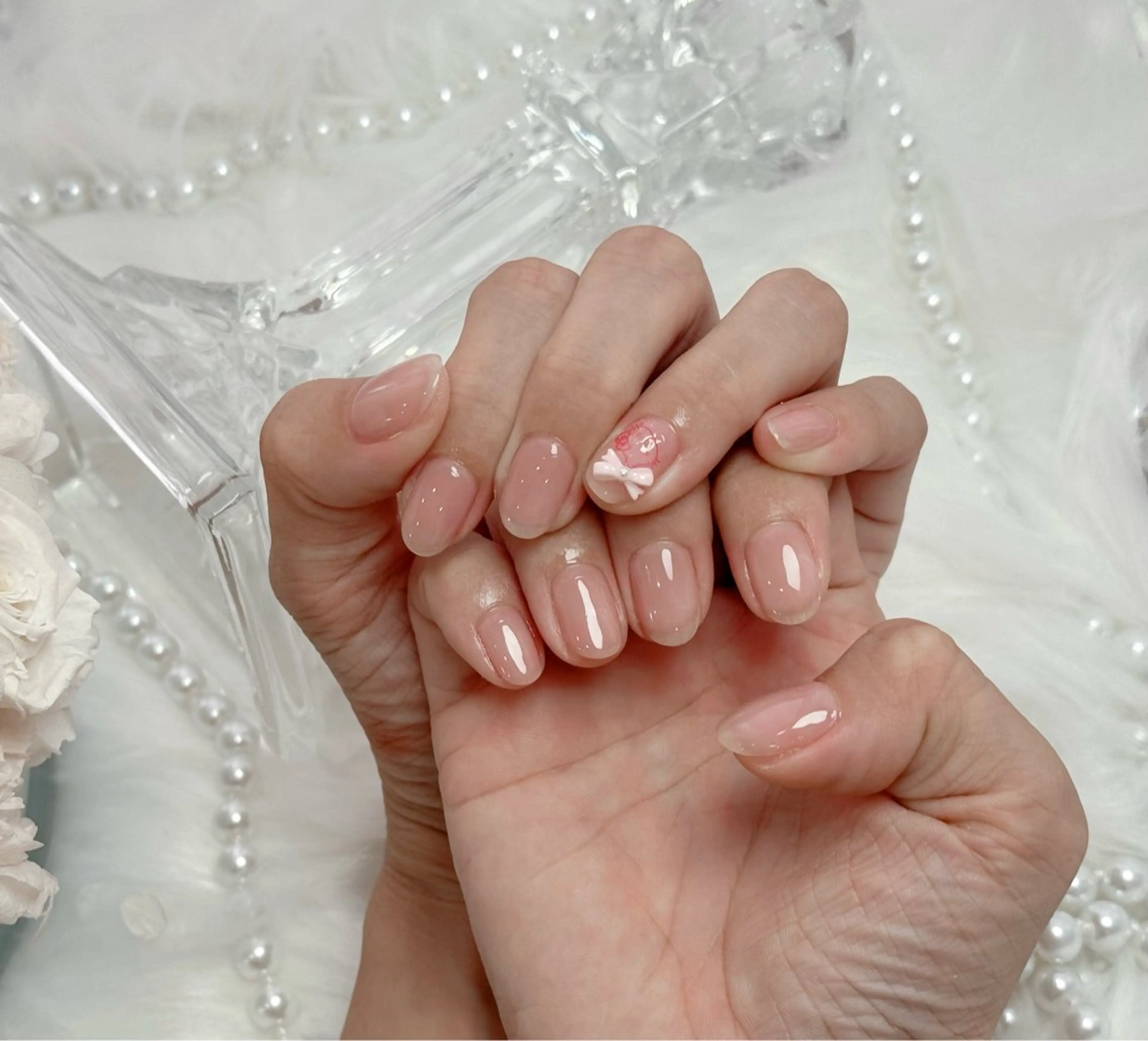ネイル Angelgarden nail青山店所属・Angel Garden  山本のネイルデザイン