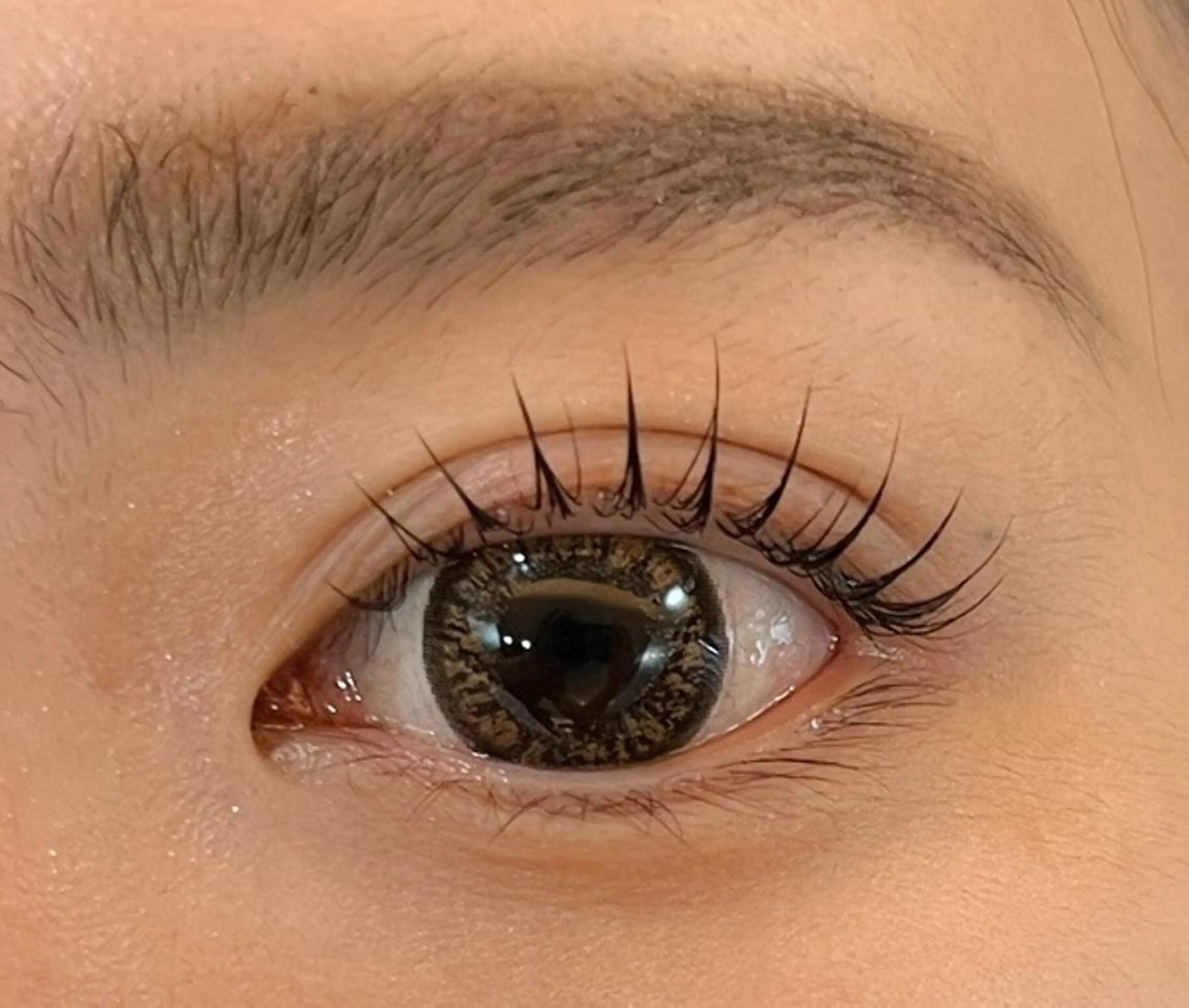 🌷まつ毛パーマの写真