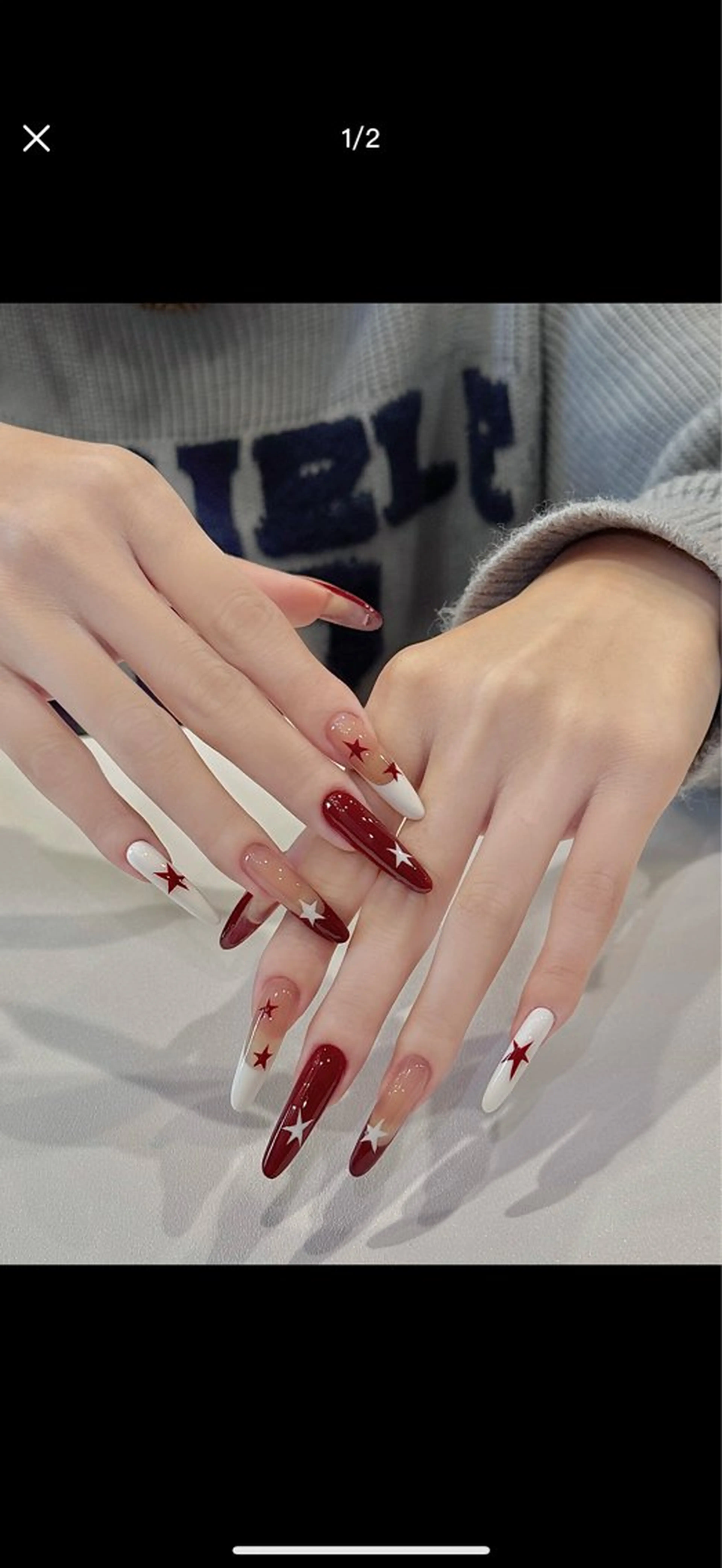 ネイル Nail nanamiのネイルデザイン