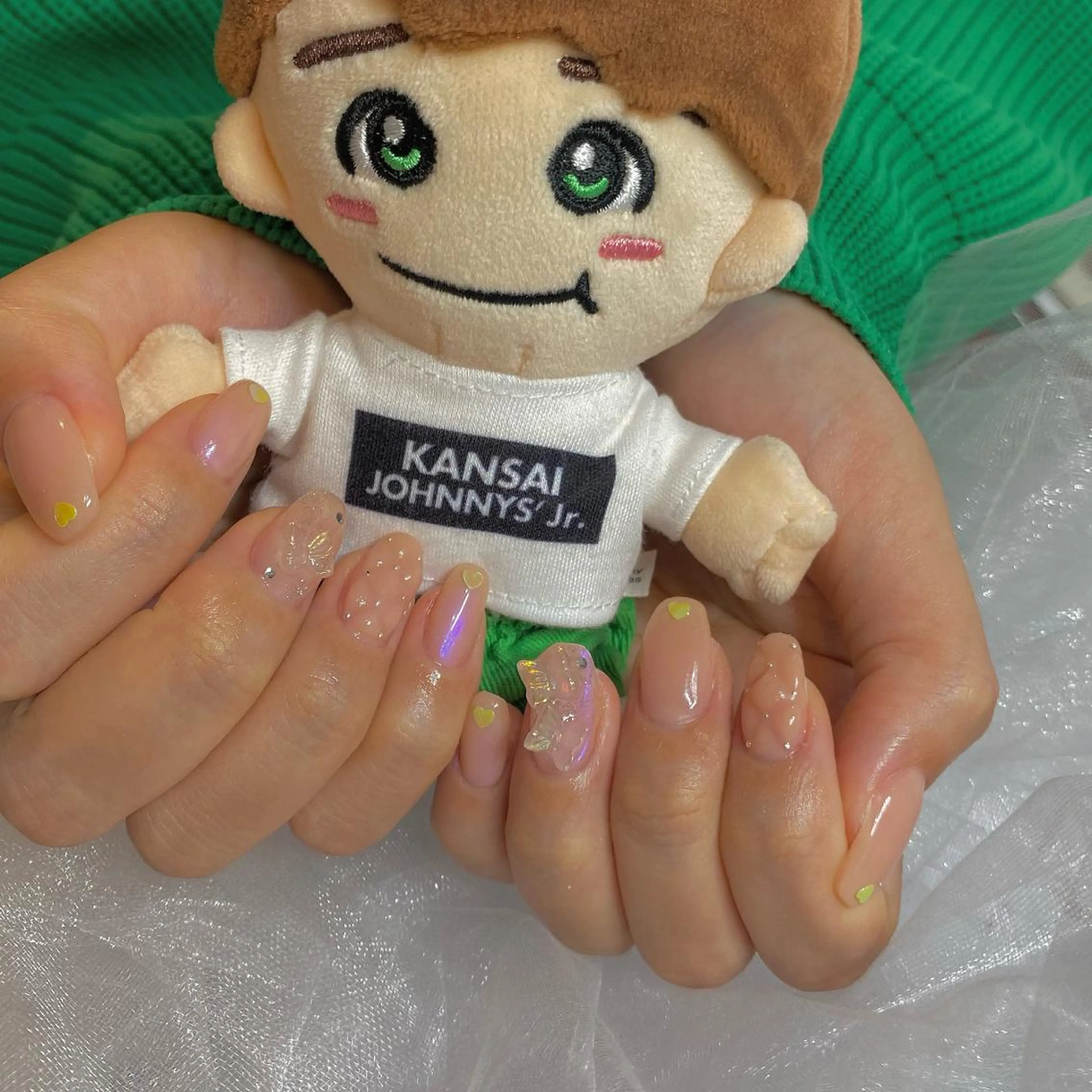 ネイル 🤍 Ayaのネイルデザイン