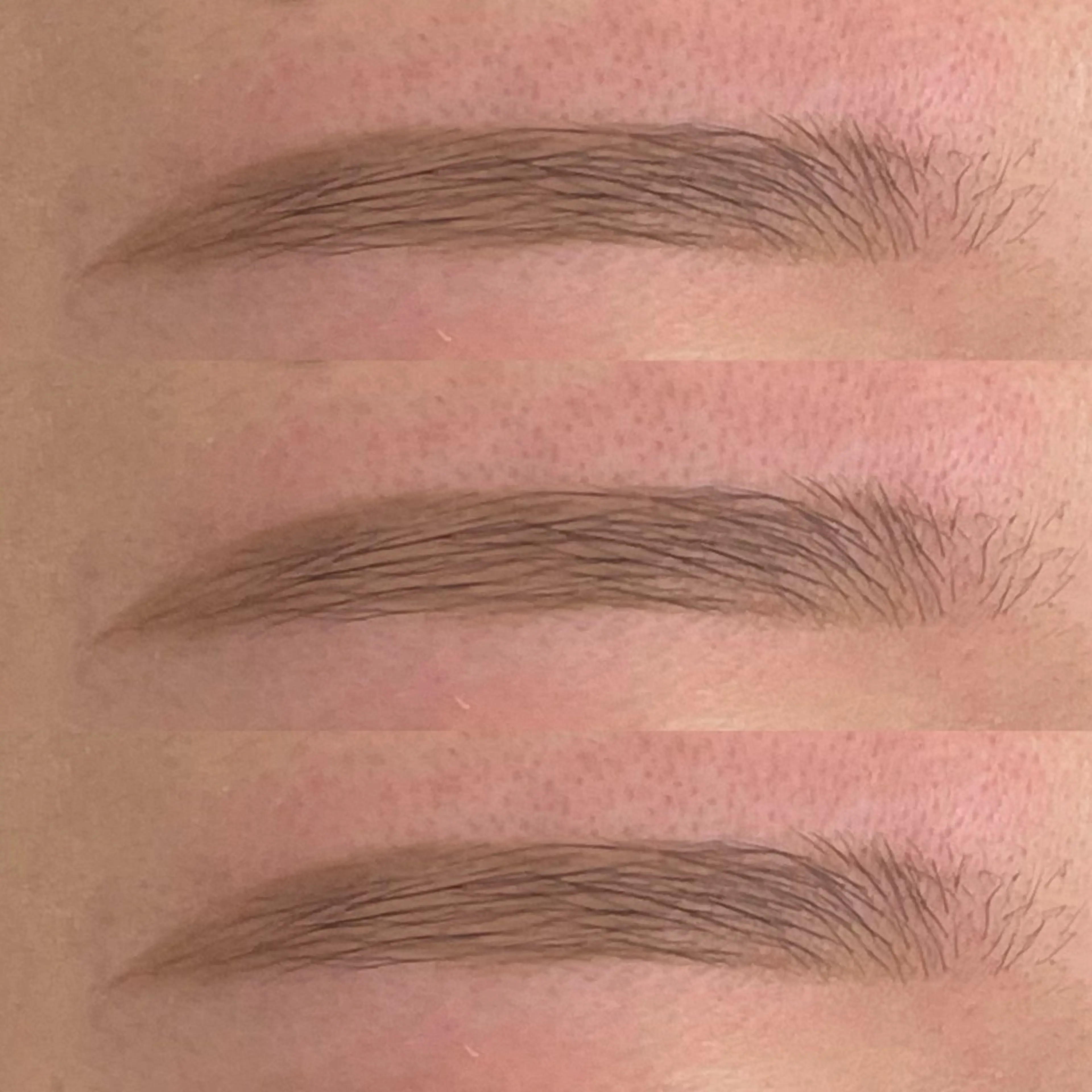 アイブロウ ワックス脱毛 眉カット その他(アイブロウ) 『垢抜け眉』 reno୨ৎʺのマツエク・マツパデザイン