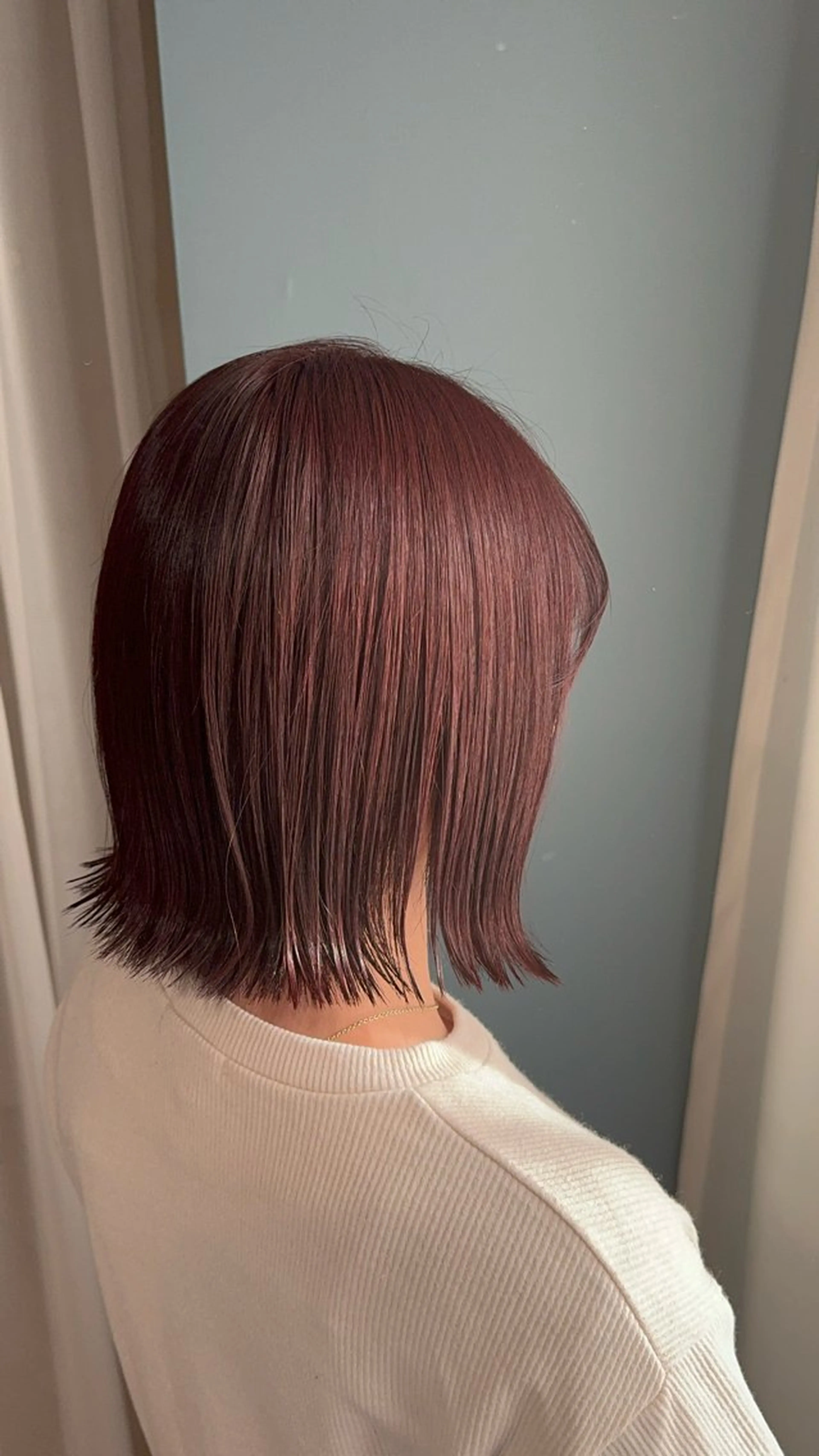 カットモデル様募集中 (すぐ予約不可)の写真