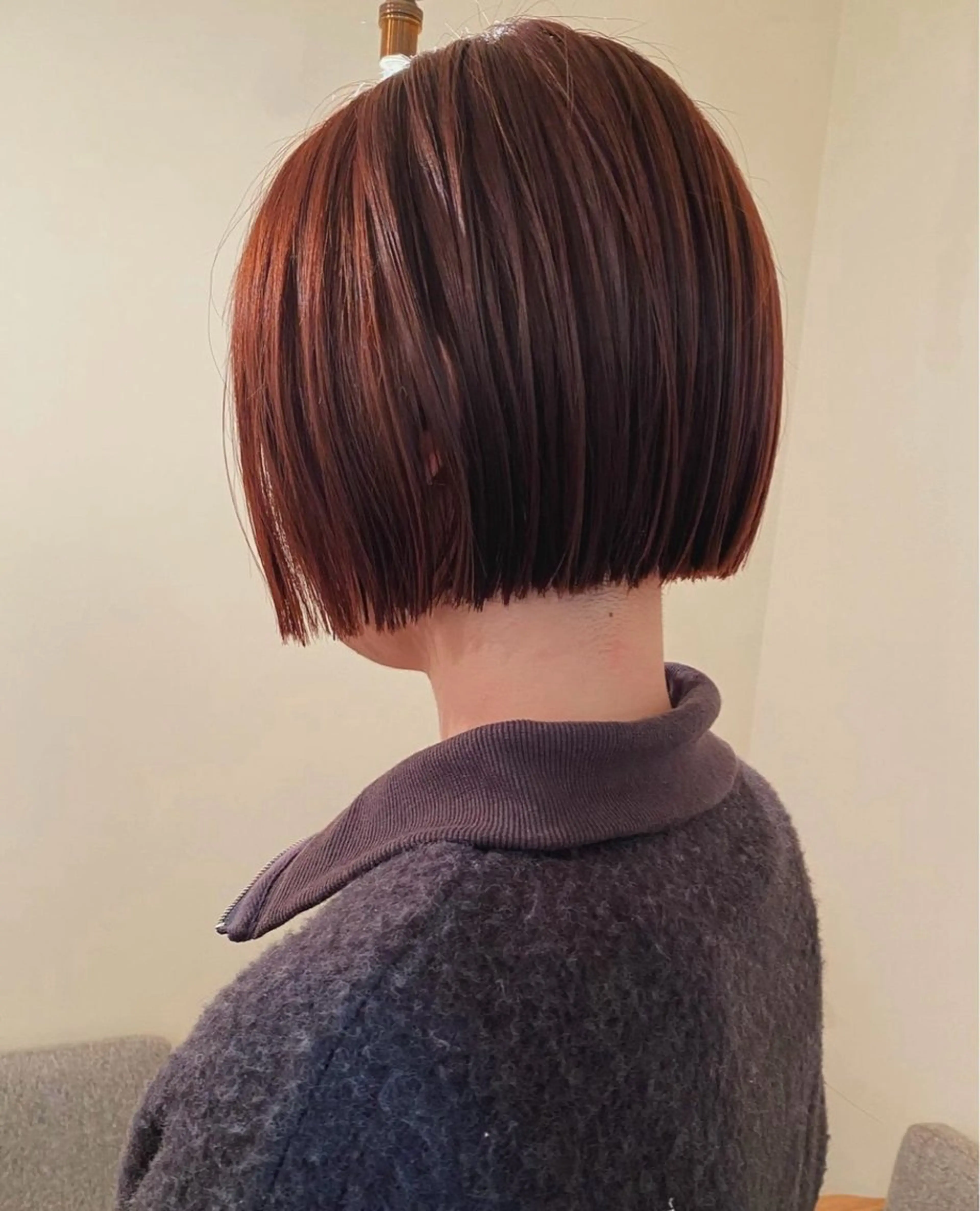 ショート R'oti所属・roti miyabiのヘアスタイル