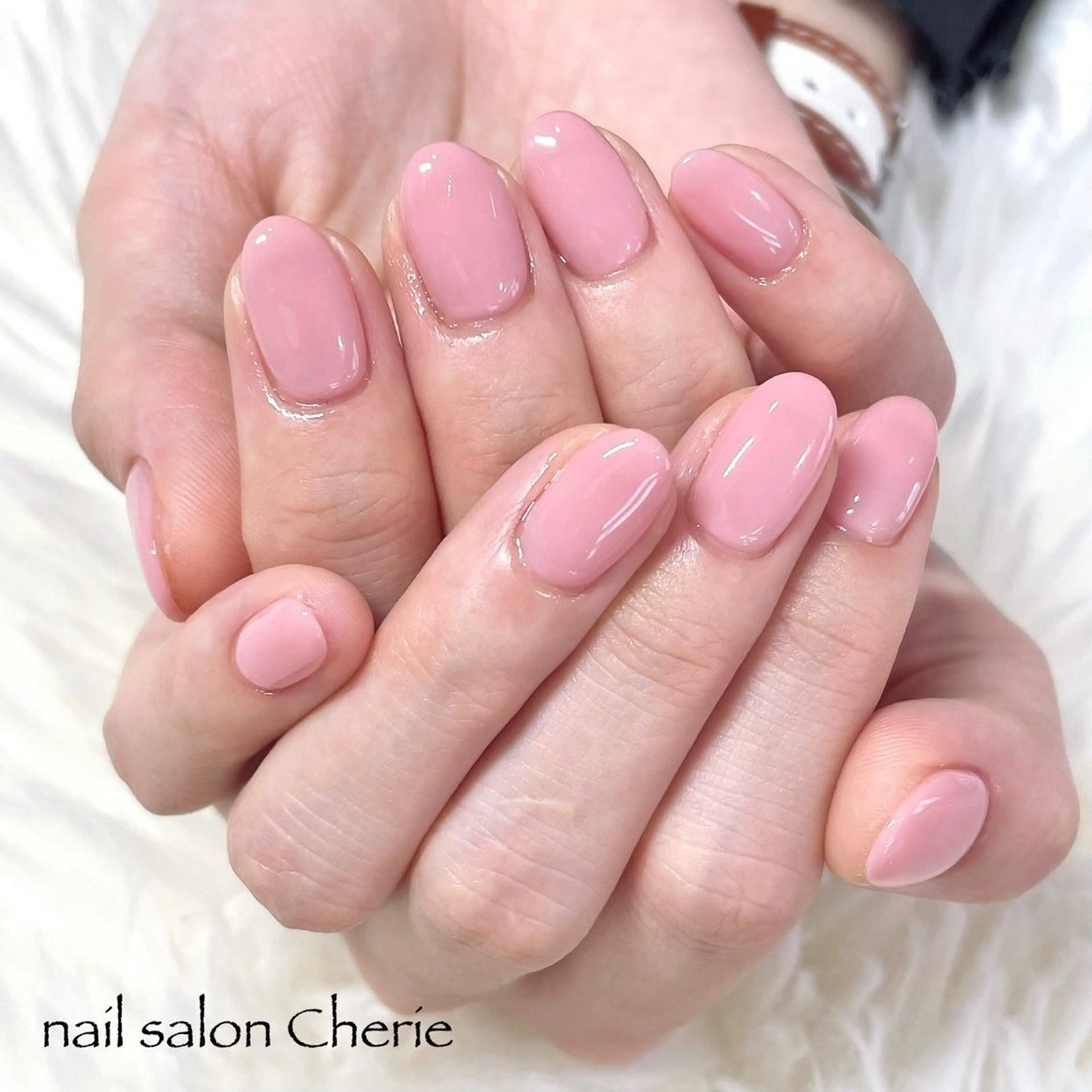 ネイル ハンドネイル nail salon Cherie ネイルサロン シェリー所属・nail salon Cherieのネイルデザイン