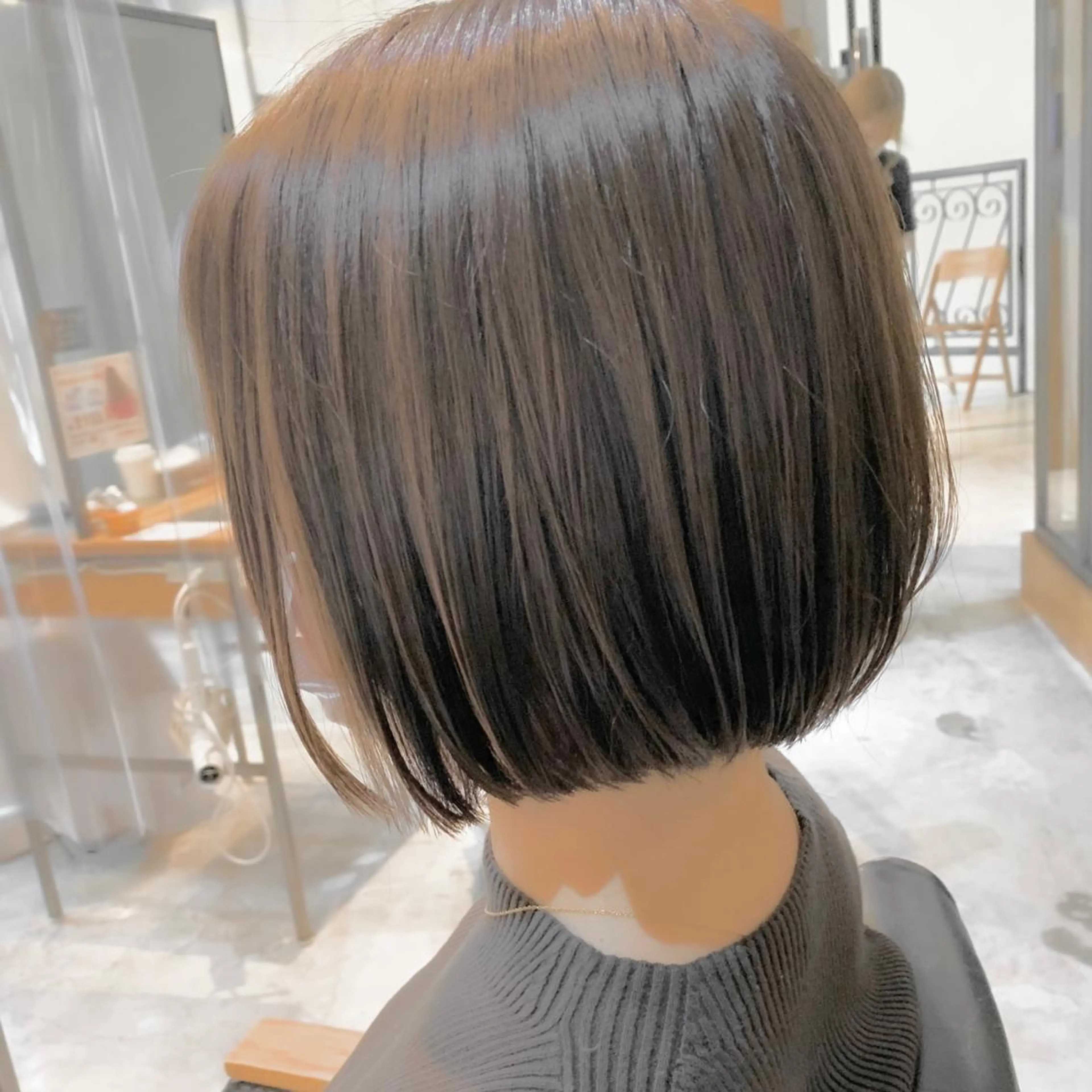 📌【髪質改善】酸熱トリートメント　¥5000の写真