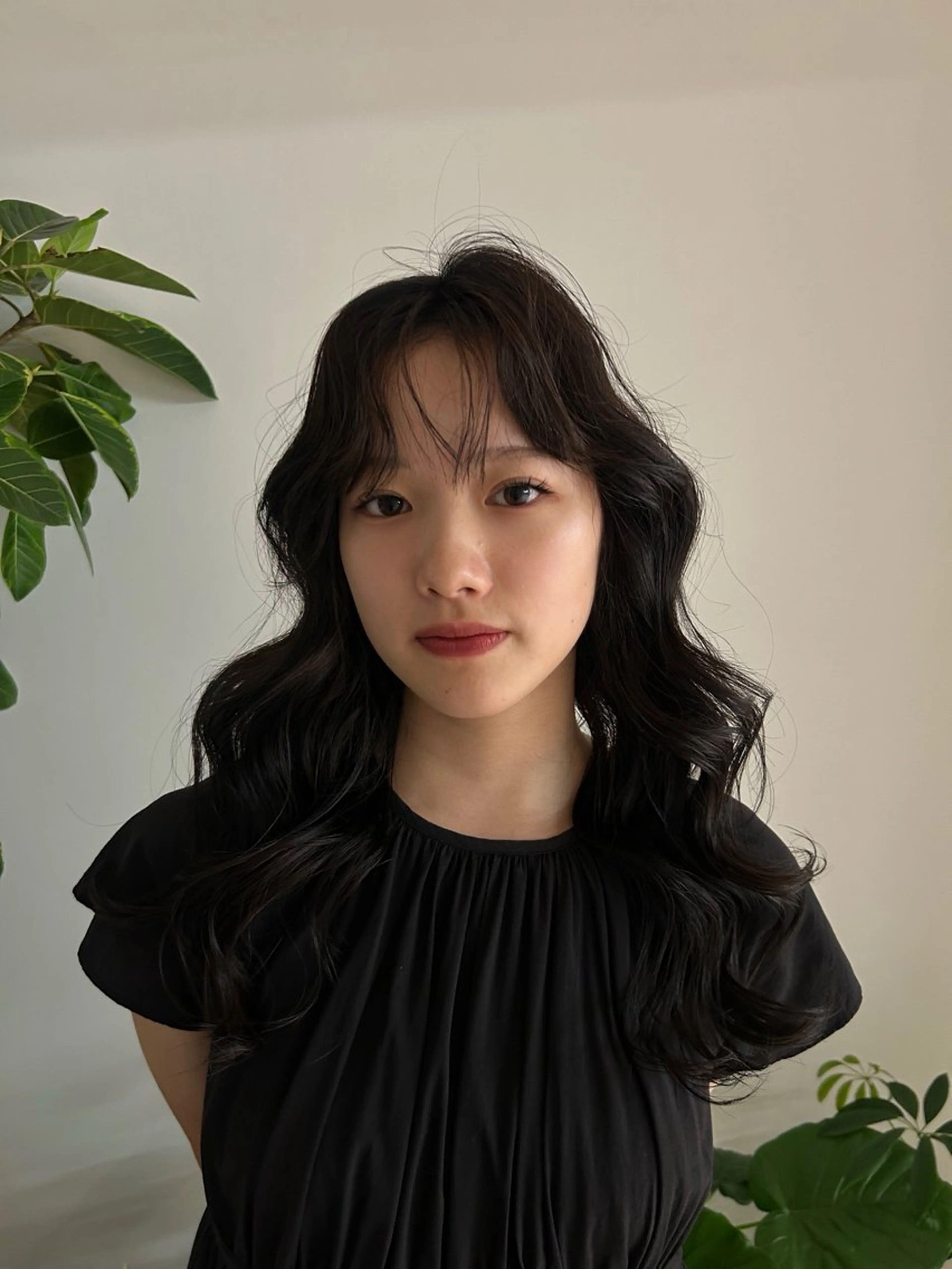カラー 透明感カラー FILMS /香楓のヘアスタイル