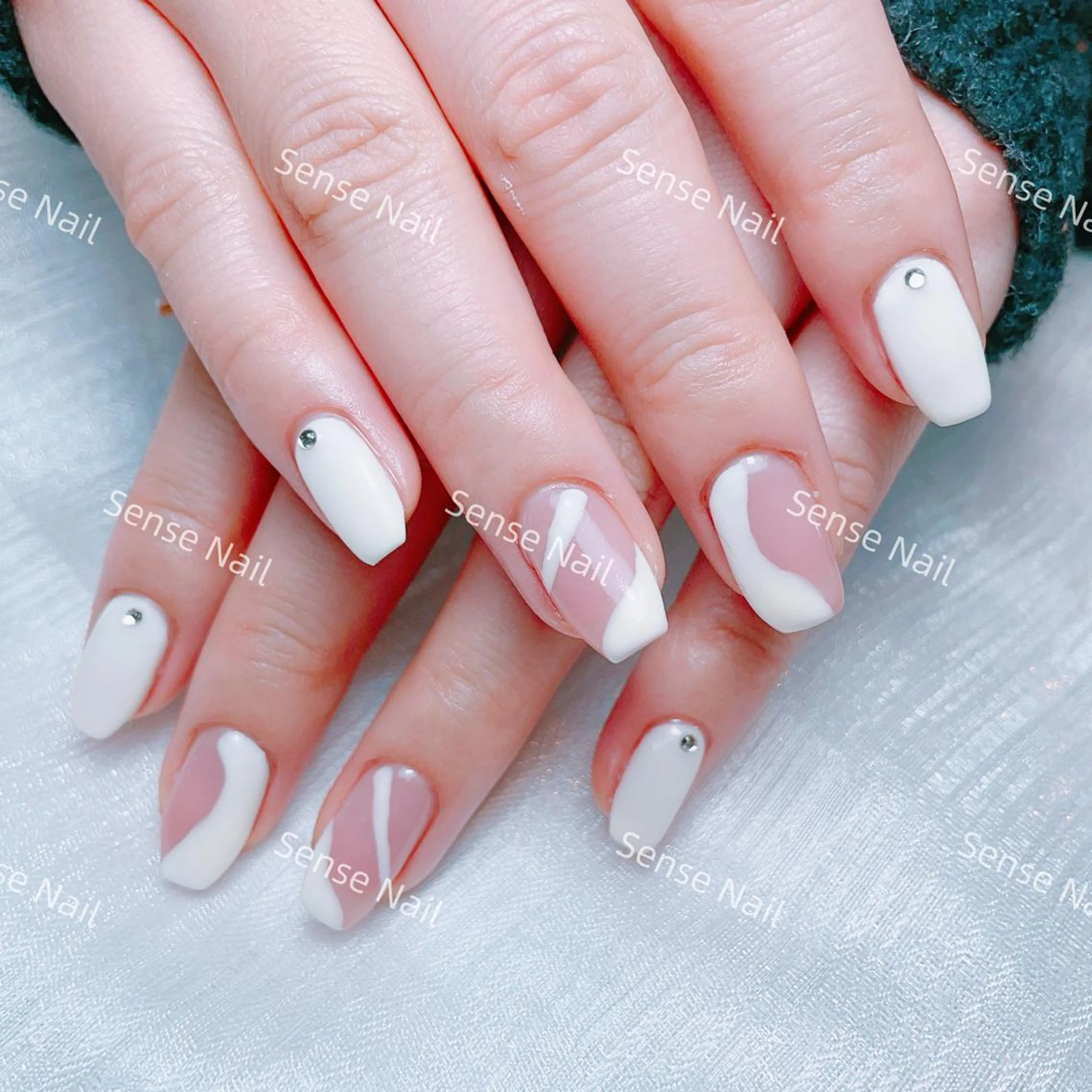 ネイル 🍓Silk Eleganceのネイルデザイン