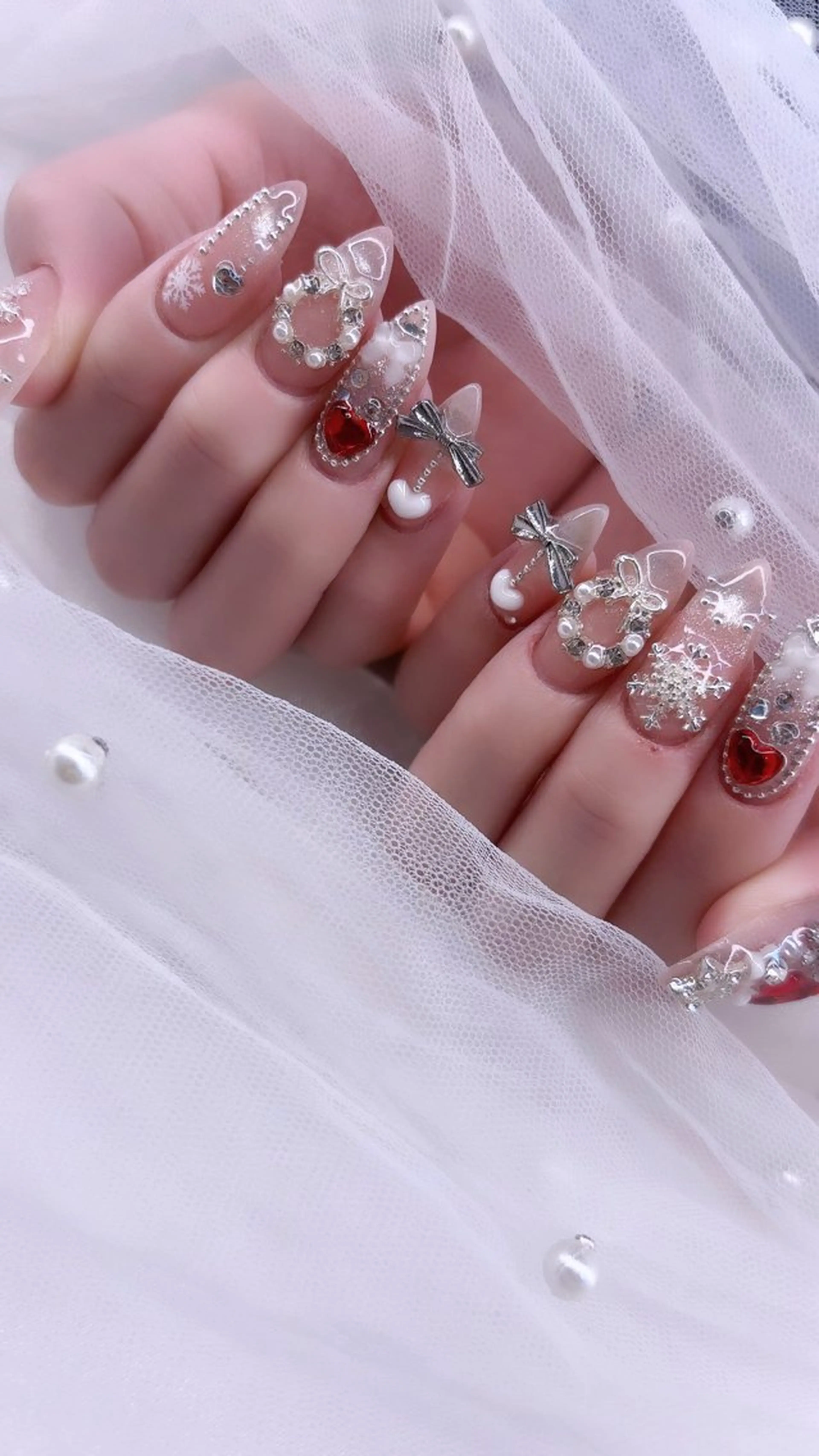 ネイル NA Nailsalonのネイルデザイン