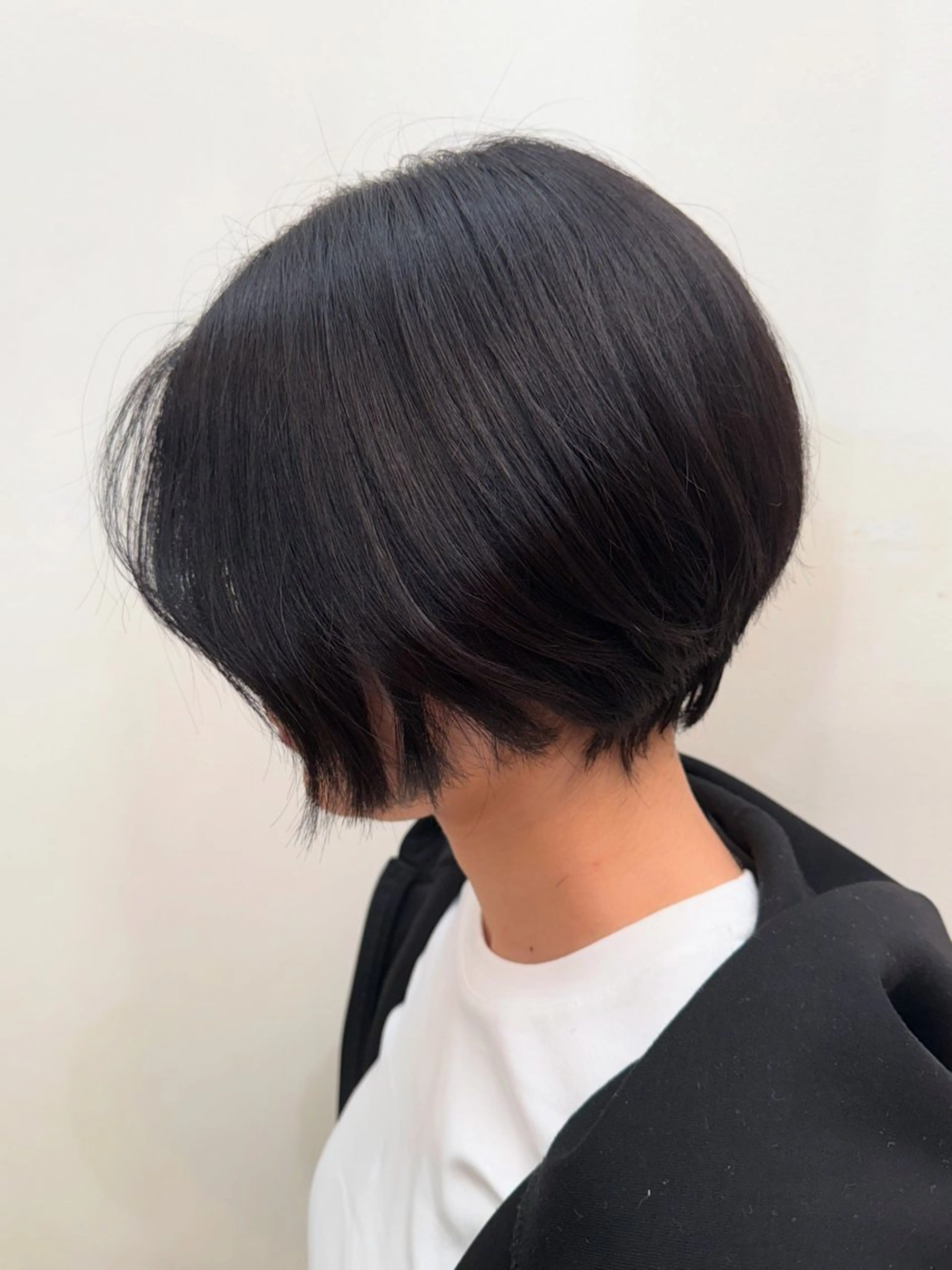 ミディアム ハコ（HACO)所属・豊嶋 暉直のヘアスタイル