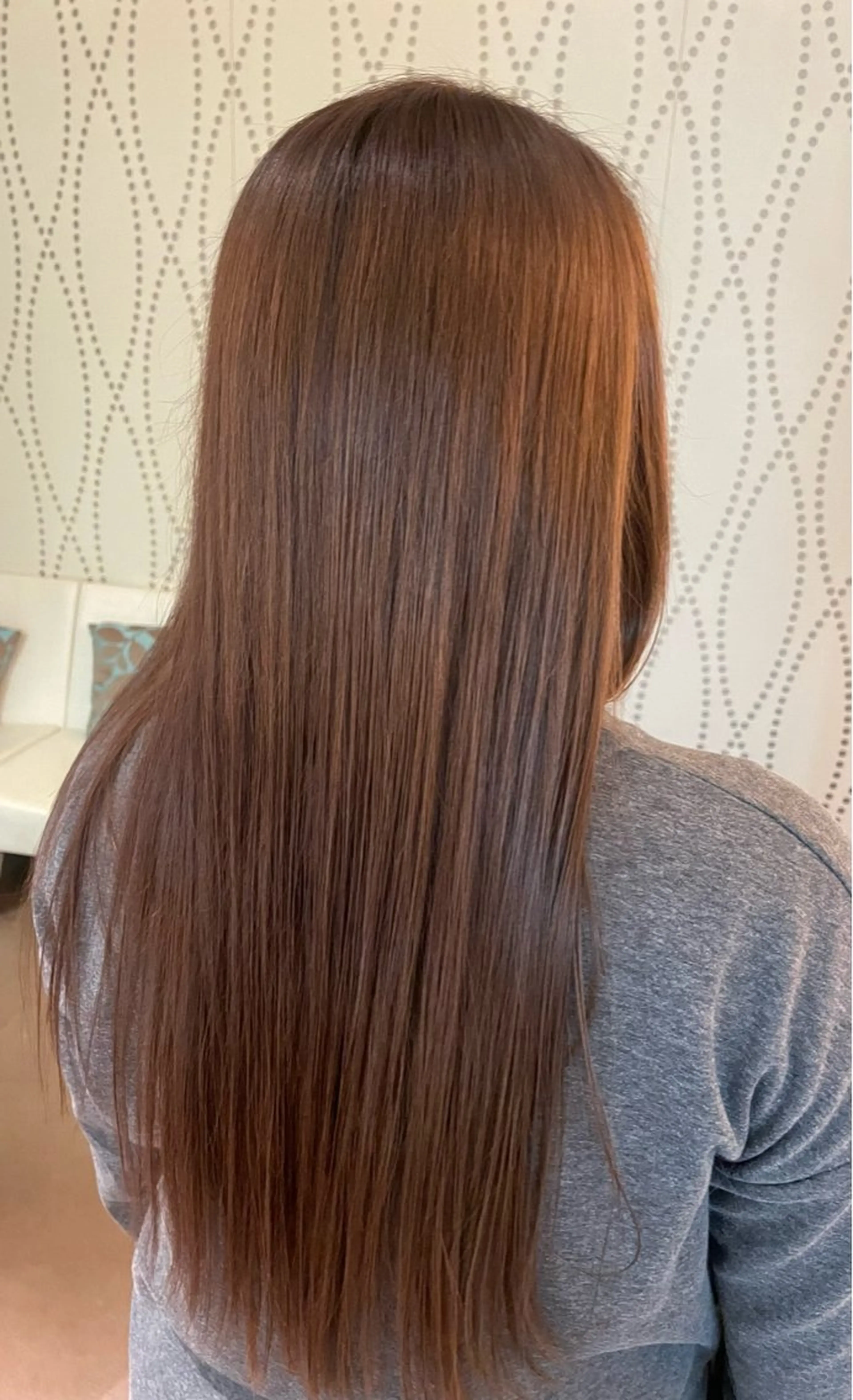 ロング カラー カラーモデル募集中！ kikuchiのヘアスタイル