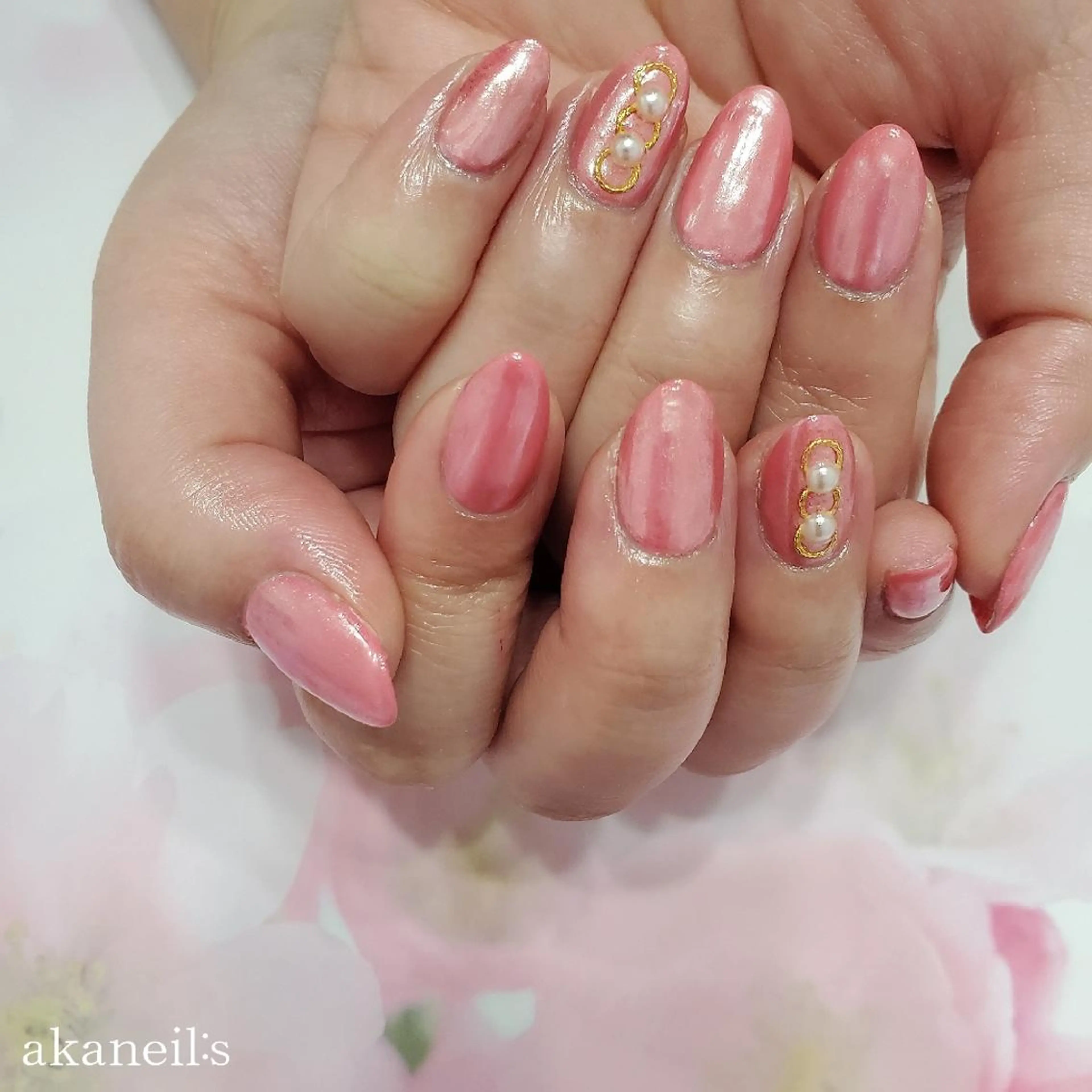 ネイル 【akaneils】 アカネのネイルデザイン