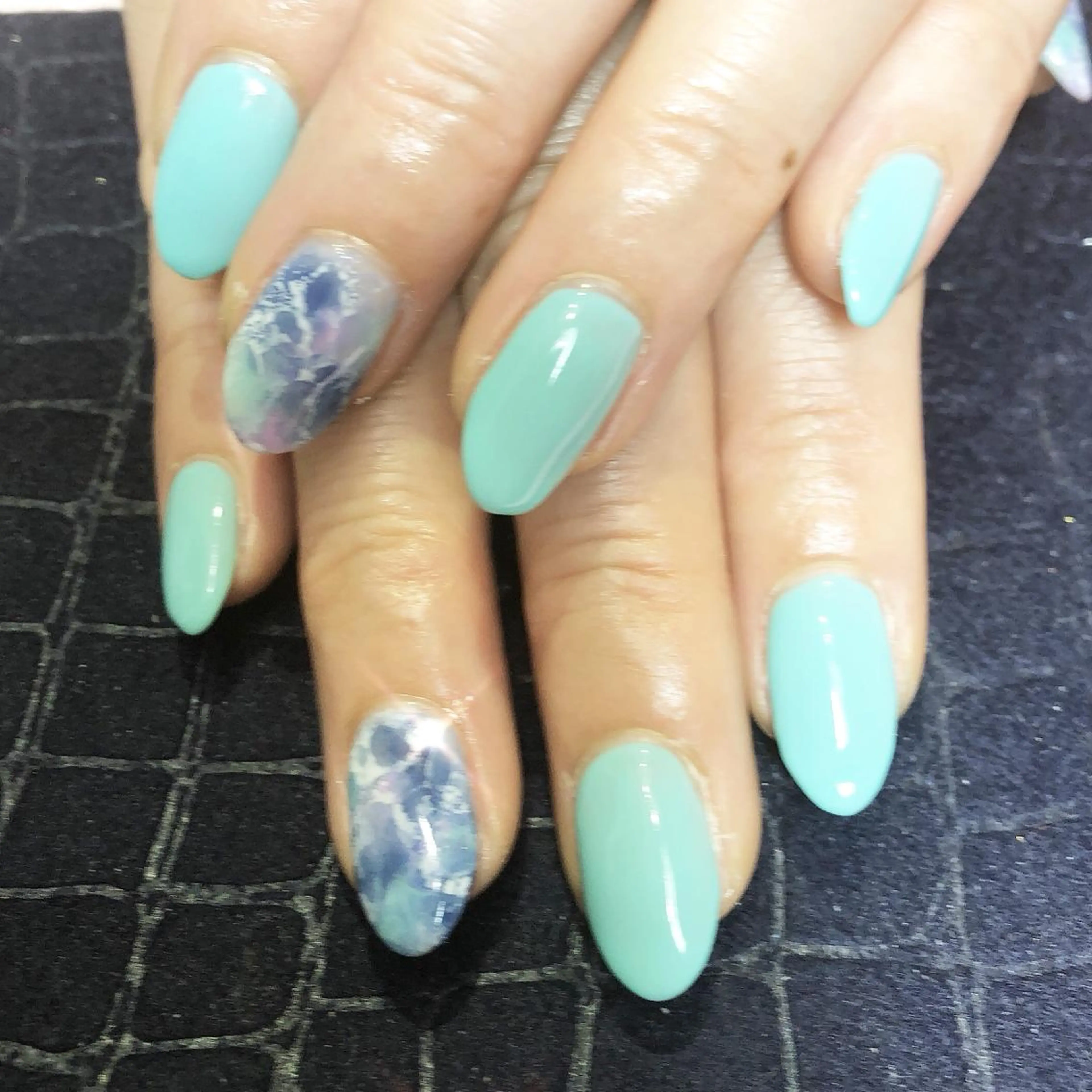 ネイル ニュアンスネイル ハンドネイル ネイルサロン Sweetのネイルデザイン