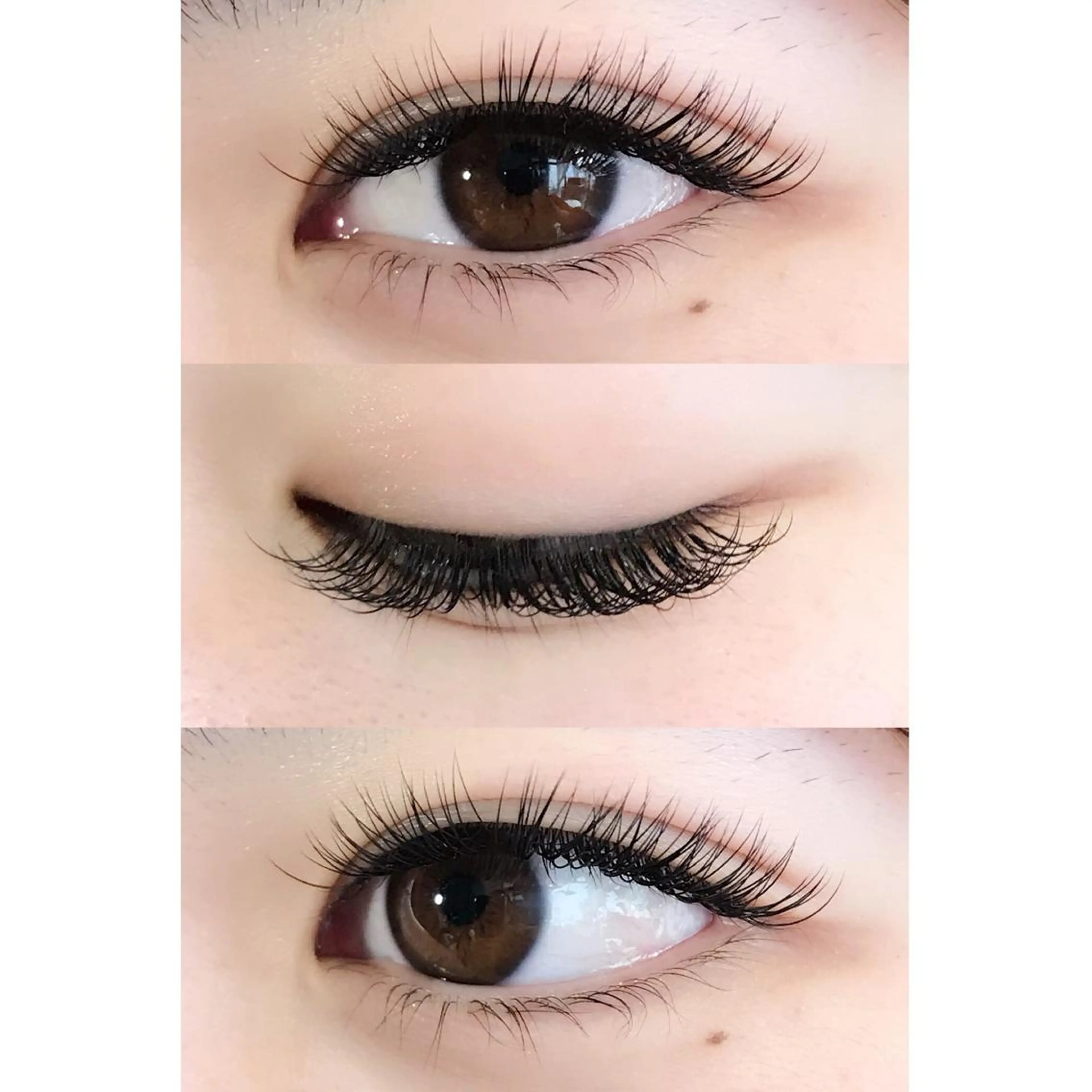 マツエク・マツパ CCカール Cカール 村井 香怜のマツエク・マツパデザイン