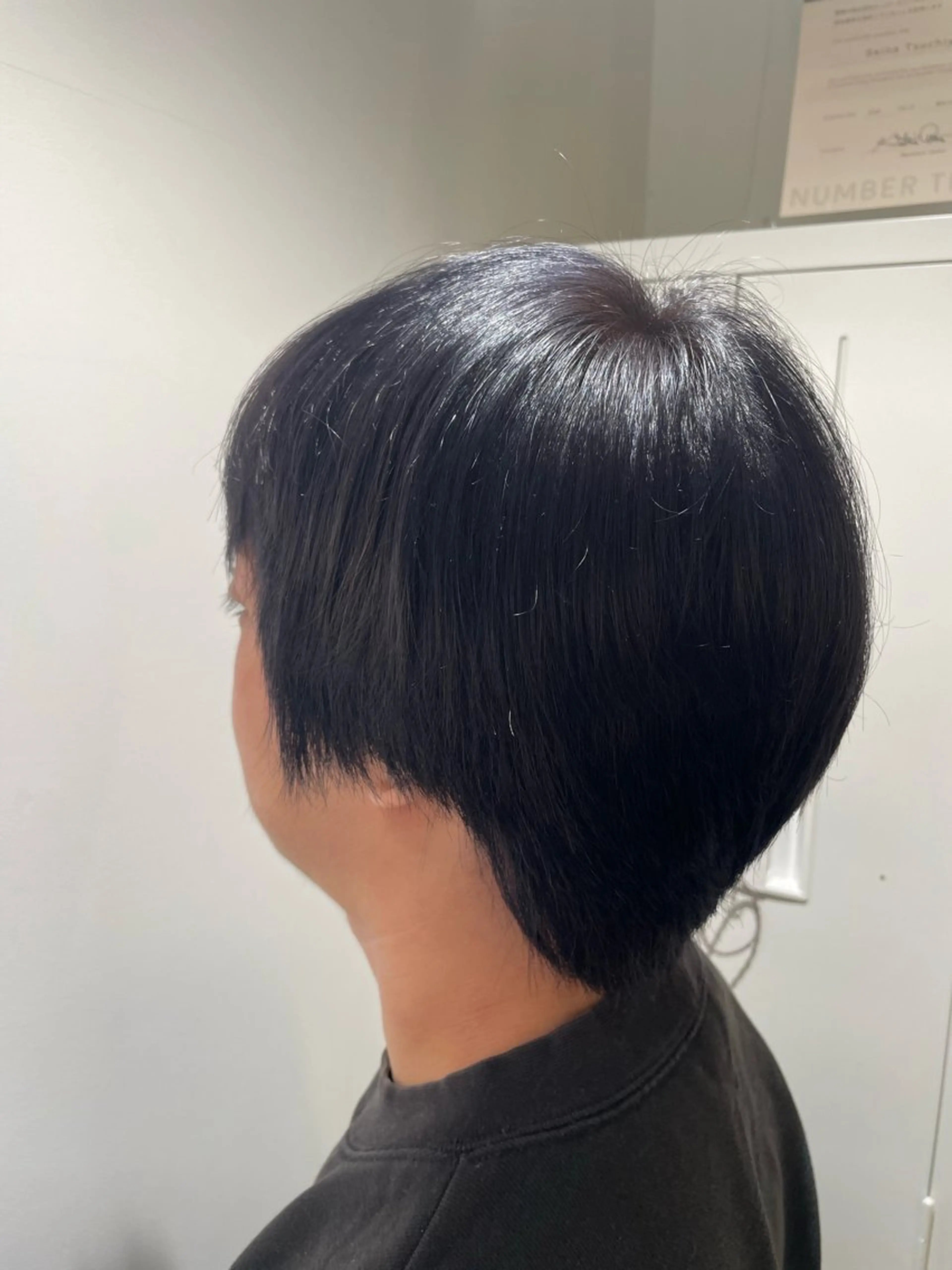 メンズ メンズハイトーン PINO所属・髙橋 真香のヘアスタイル