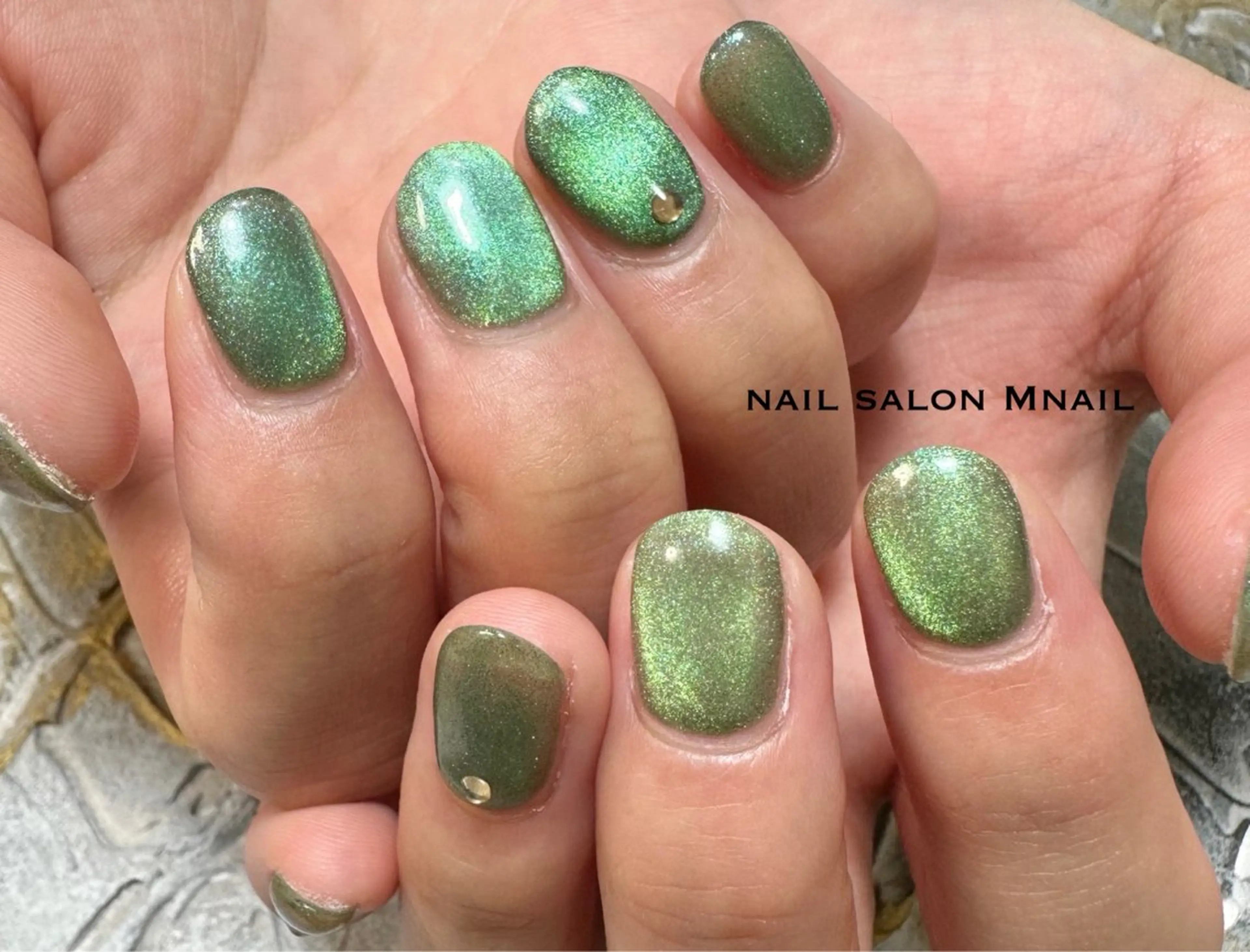 ネイル Mnail ちひろのネイルデザイン