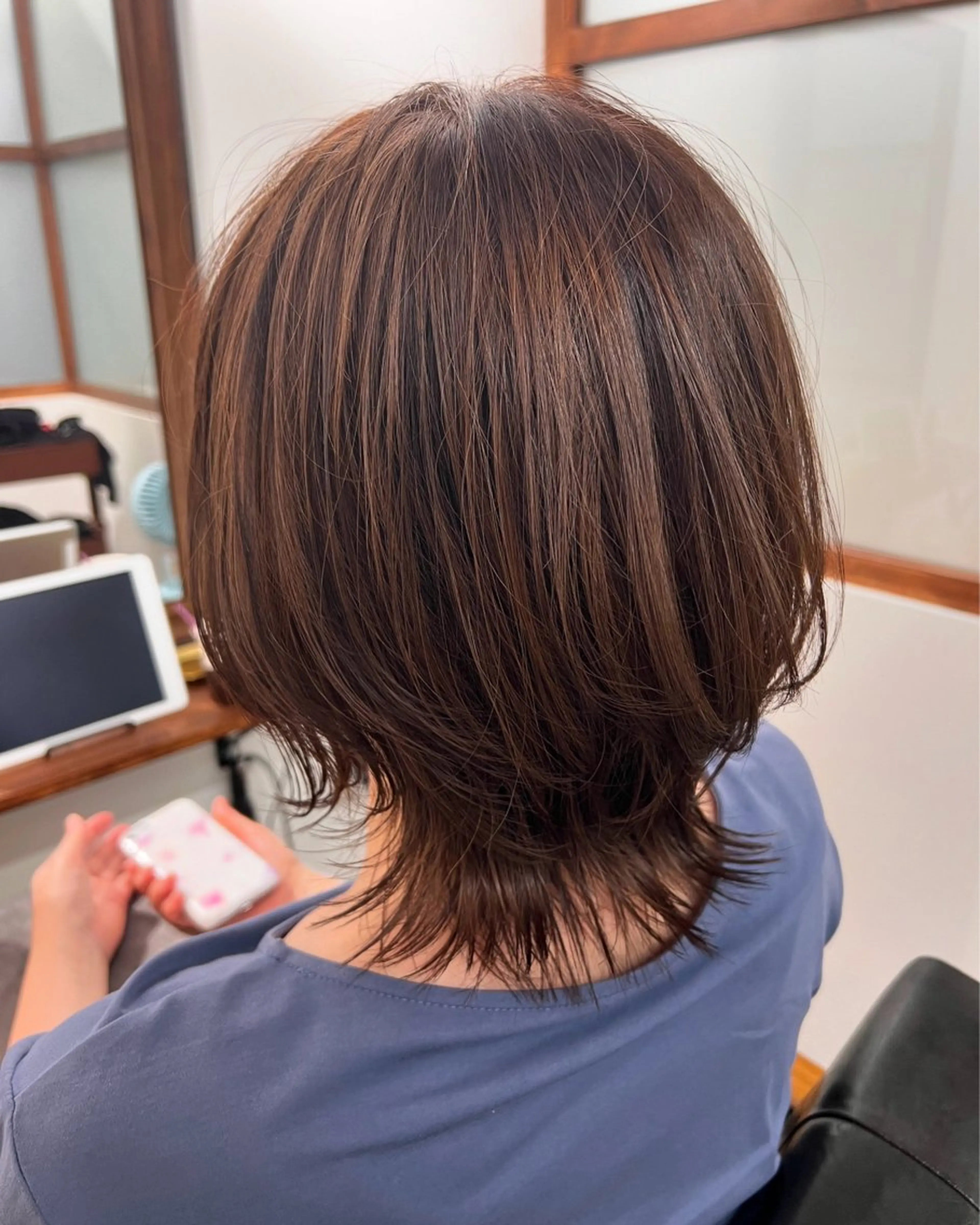 ショート mit by tree所属・mit by treeのヘアスタイル