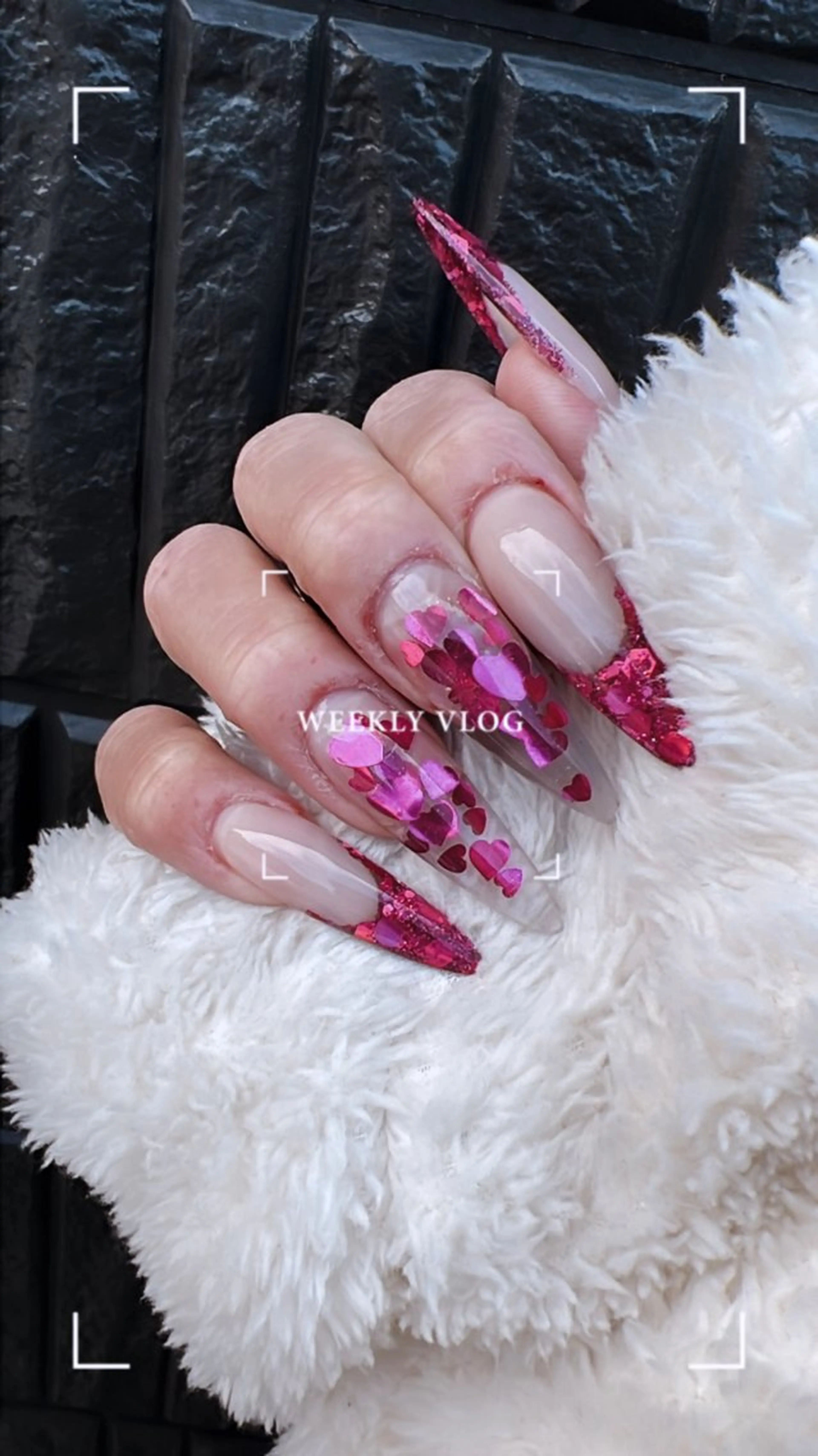 ネイル スカルプネイル Nail Room Ｒのネイルデザイン