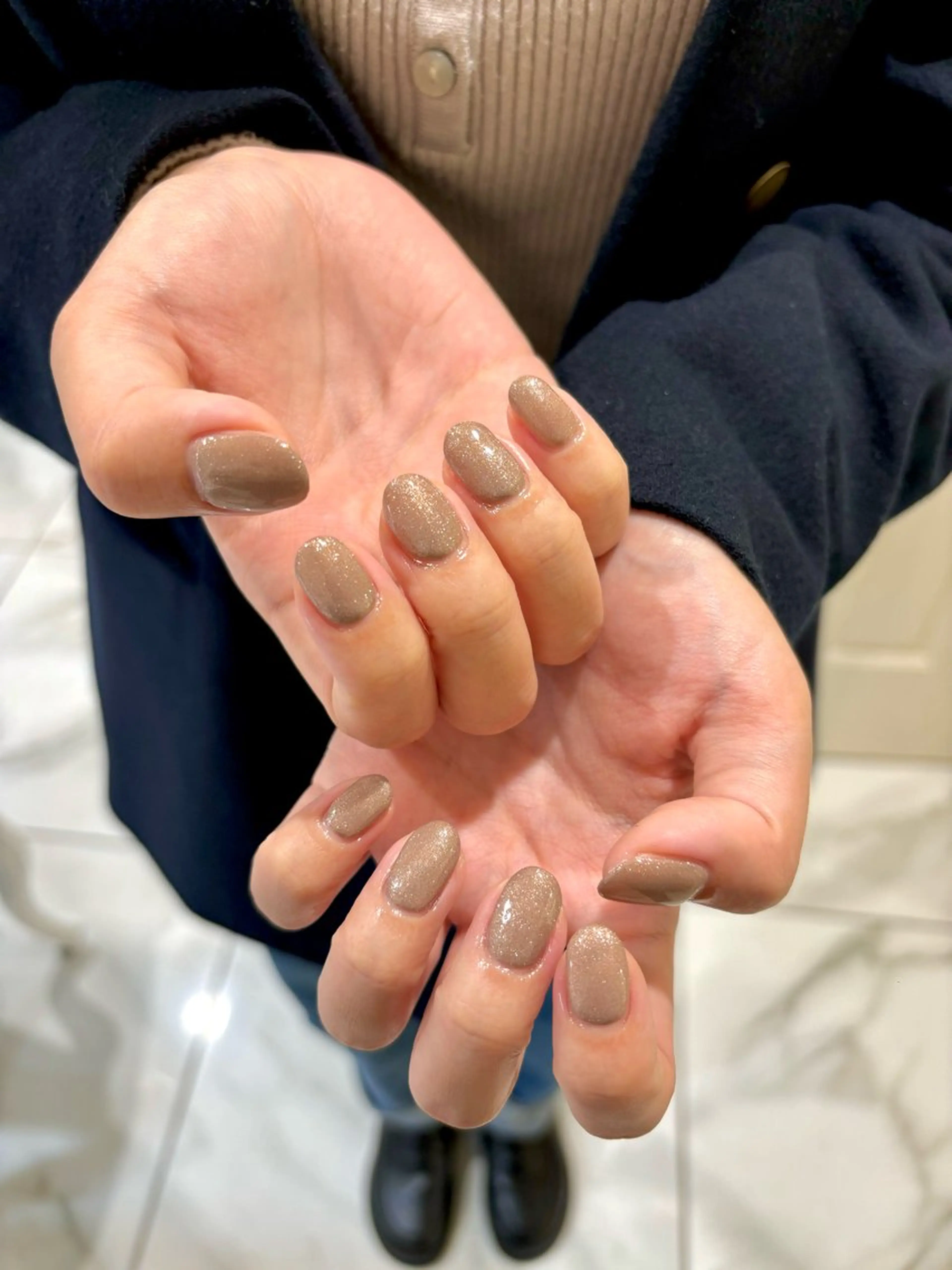 ネイル ハンドネイル 横田 菜月のネイルデザイン